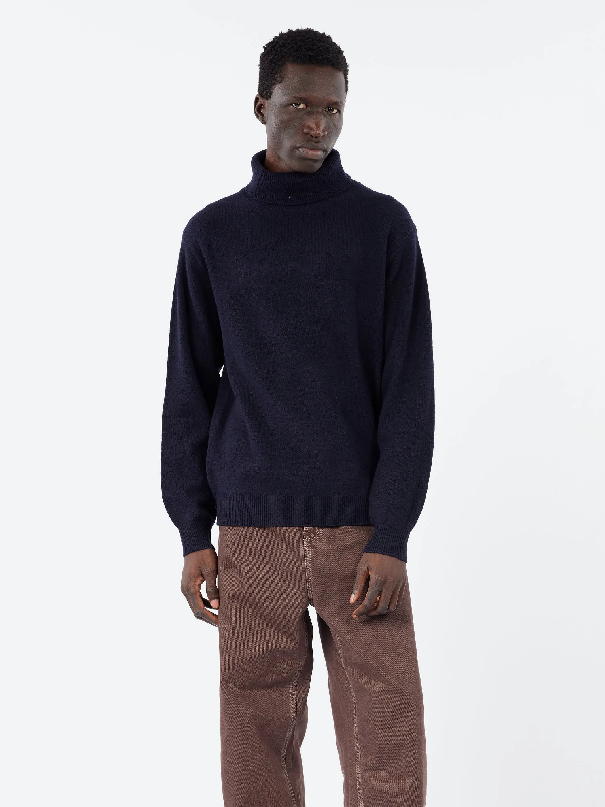 9G Wool Turtleneck sold by gravitypope product image thumbnail 2