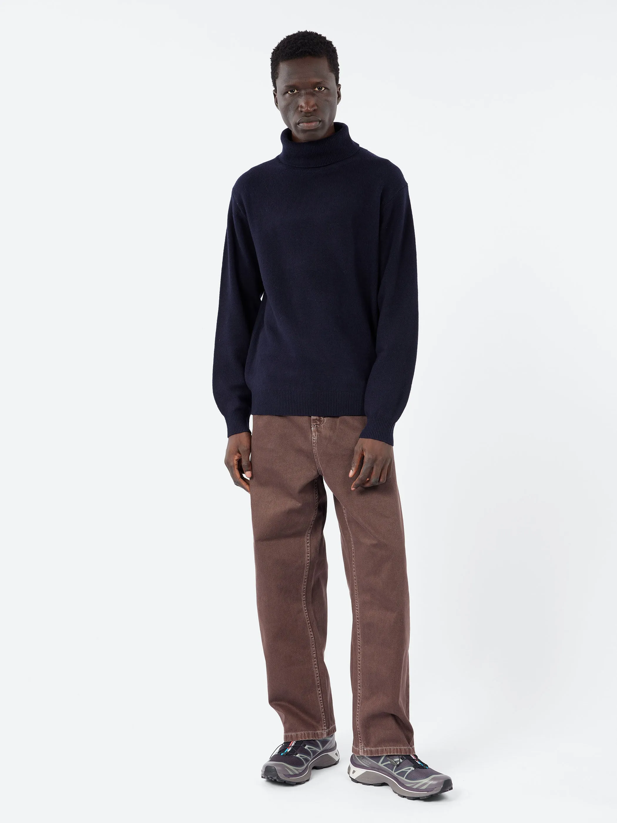 9G Wool Turtleneck sold by gravitypope product image thumbnail 4