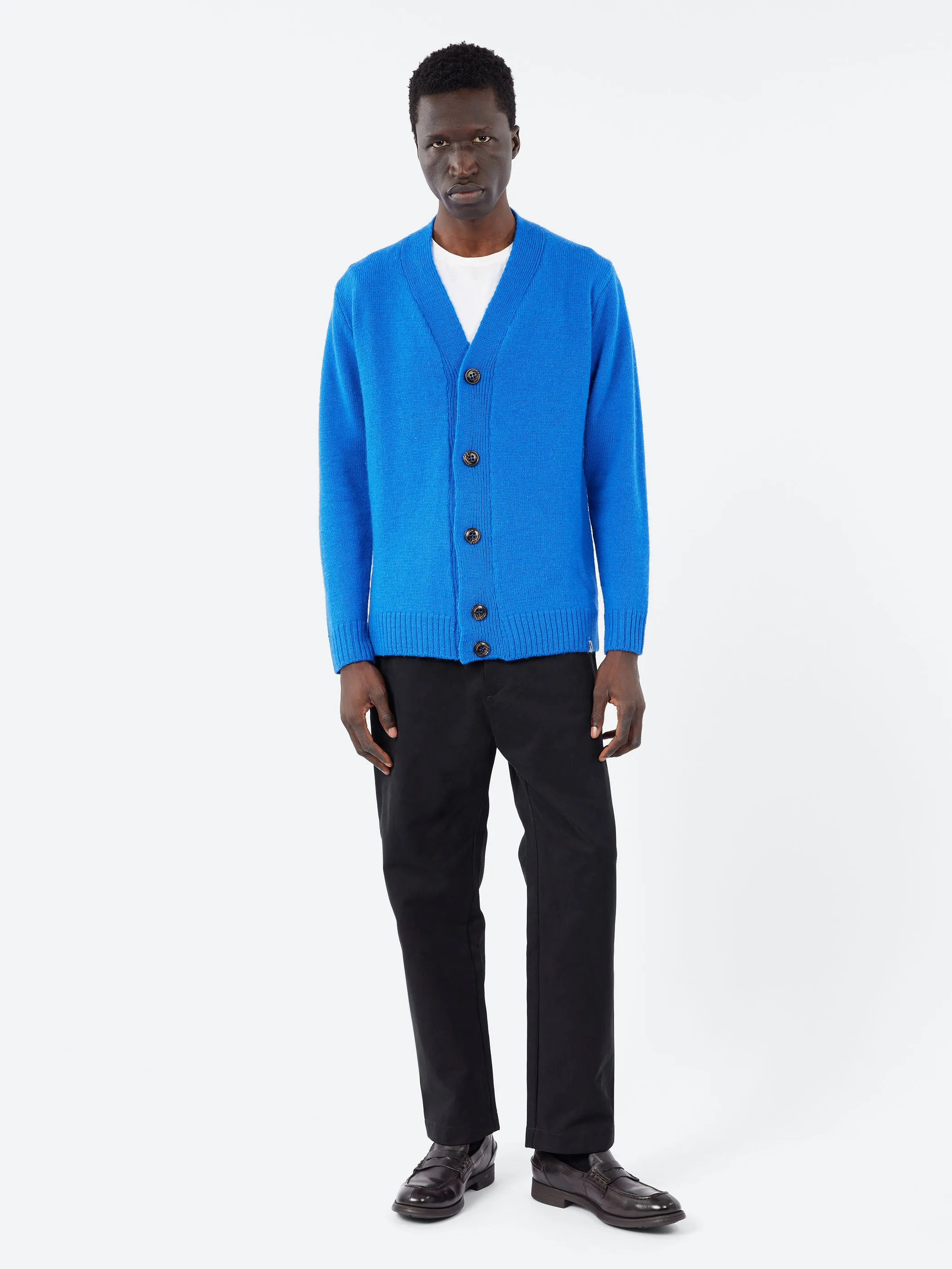 Makers Stitch Cardigan sold by gravitypope product image thumbnail 4