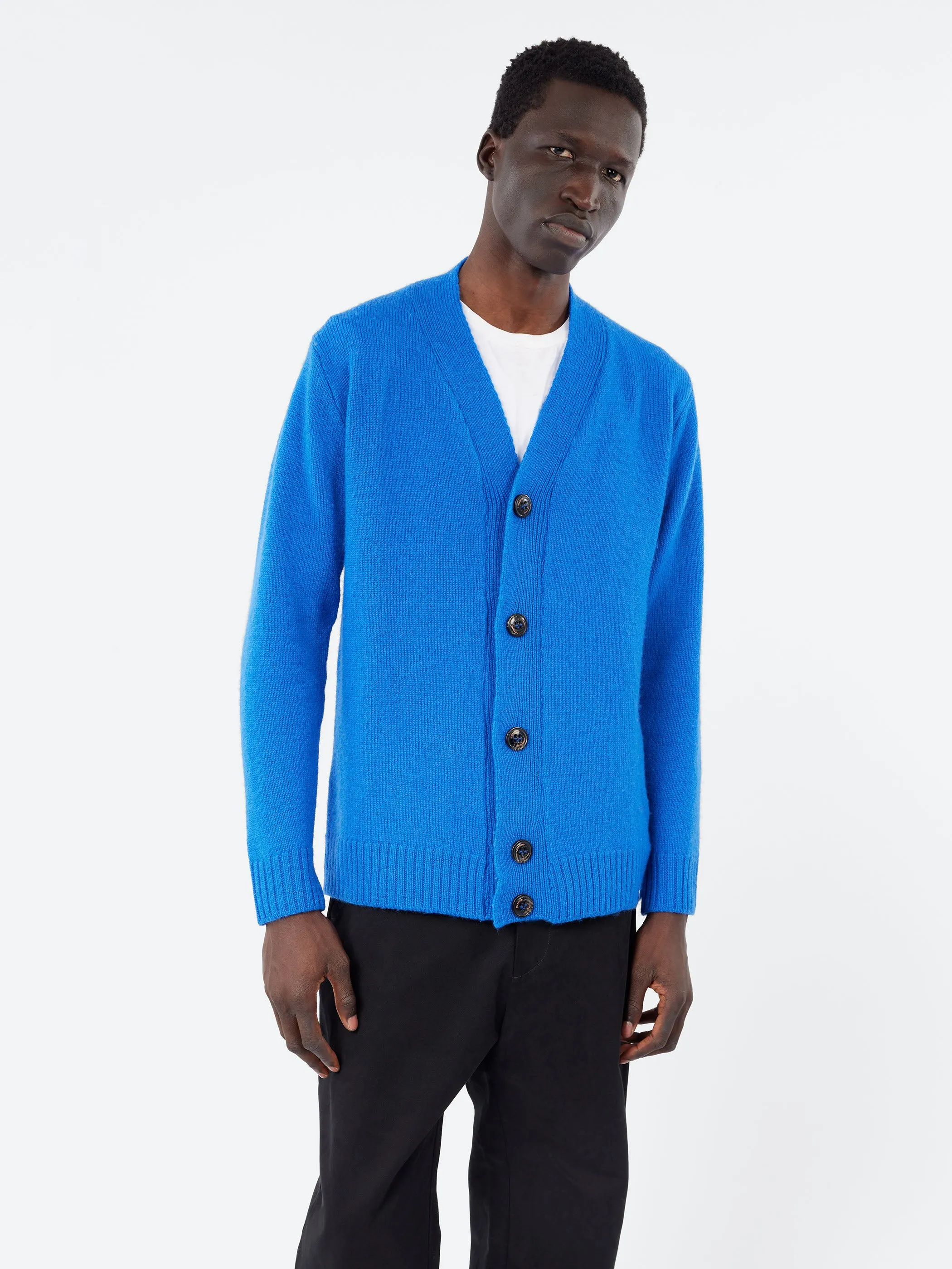 Makers Stitch Cardigan sold by gravitypope product image thumbnail 2