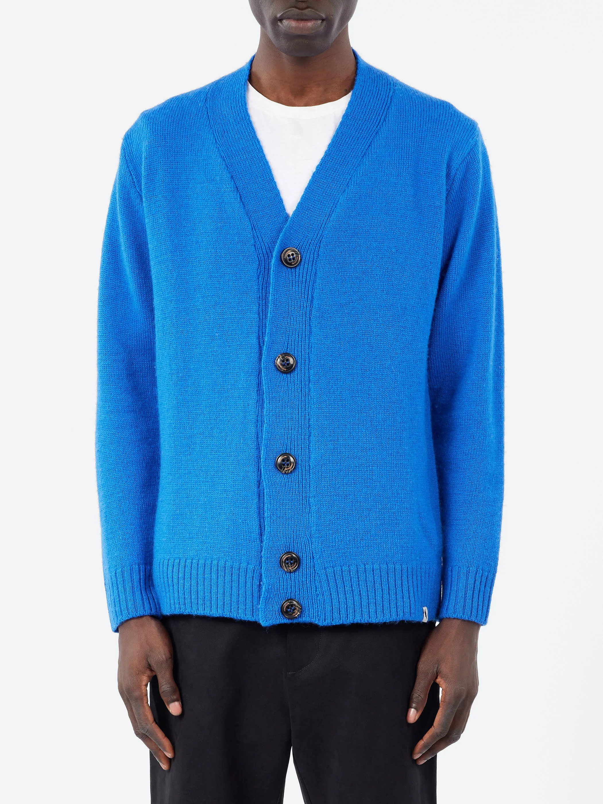 Makers Stitch Cardigan sold by gravitypope