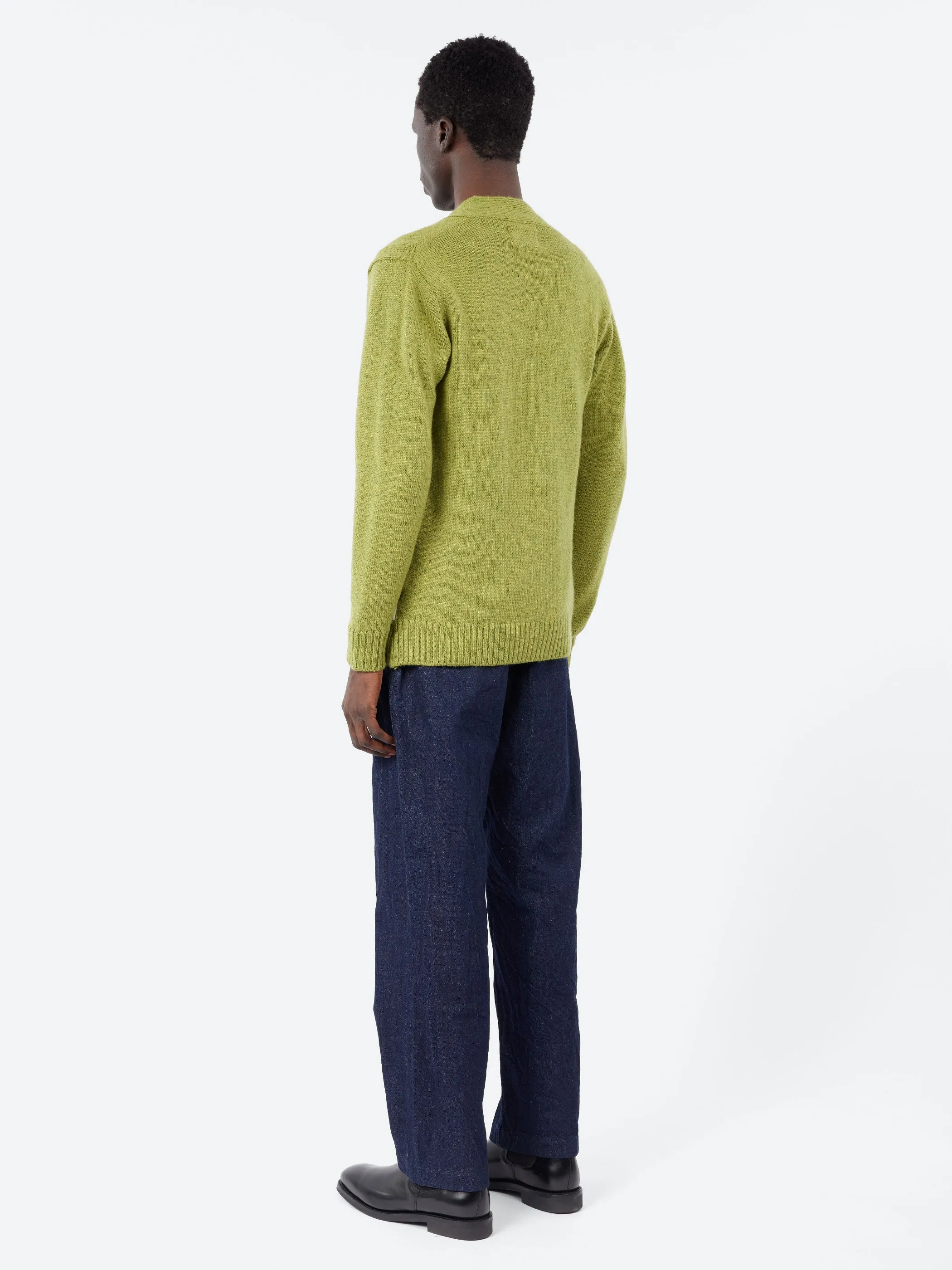 Makers Stitch Cardigan sold by gravitypope product image thumbnail 3