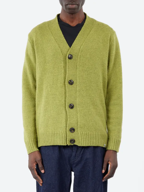 Makers Stitch Cardigan made by Peregrine