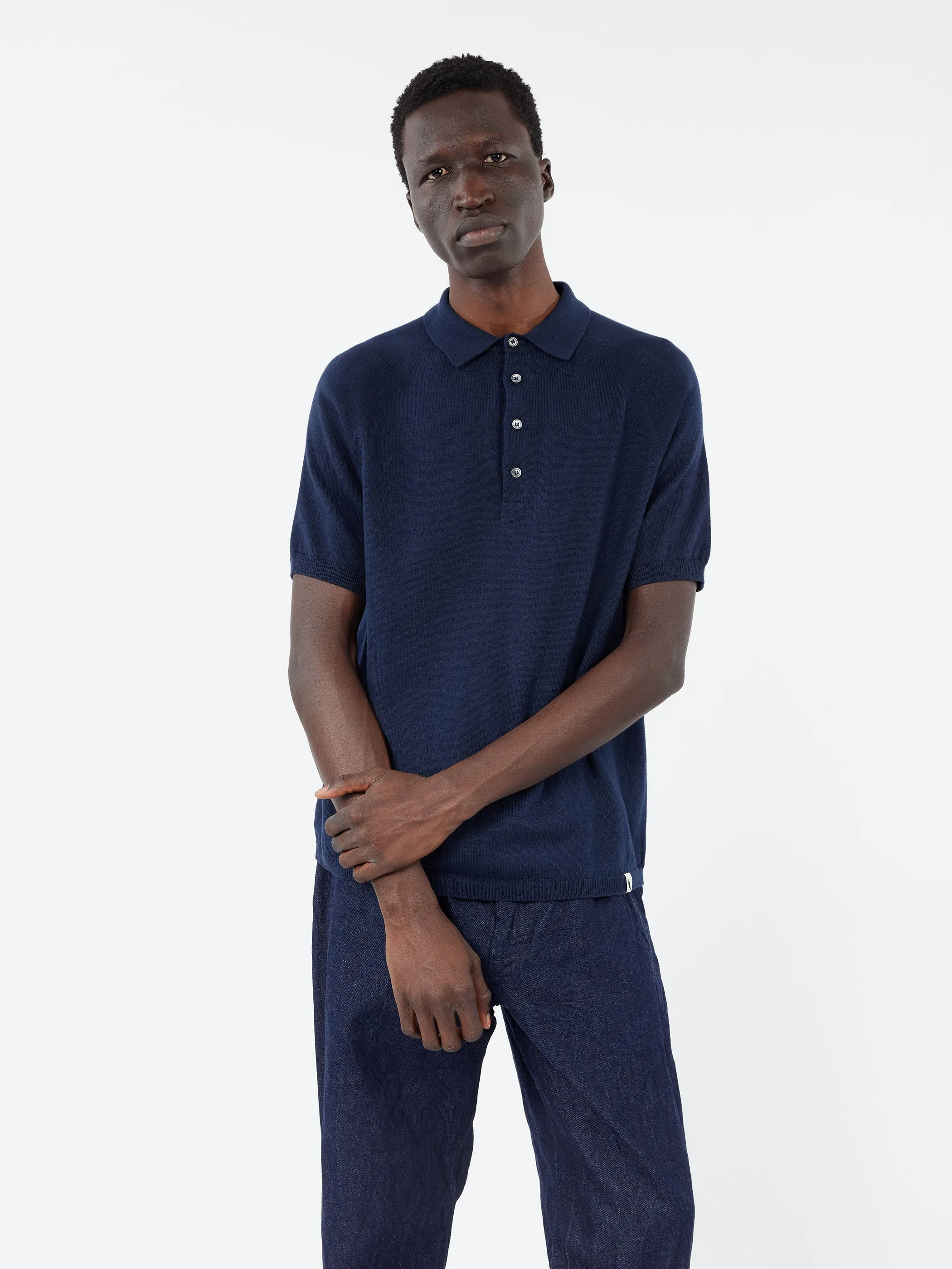 Jones Polo Shirt sold by gravitypope product image thumbnail 2