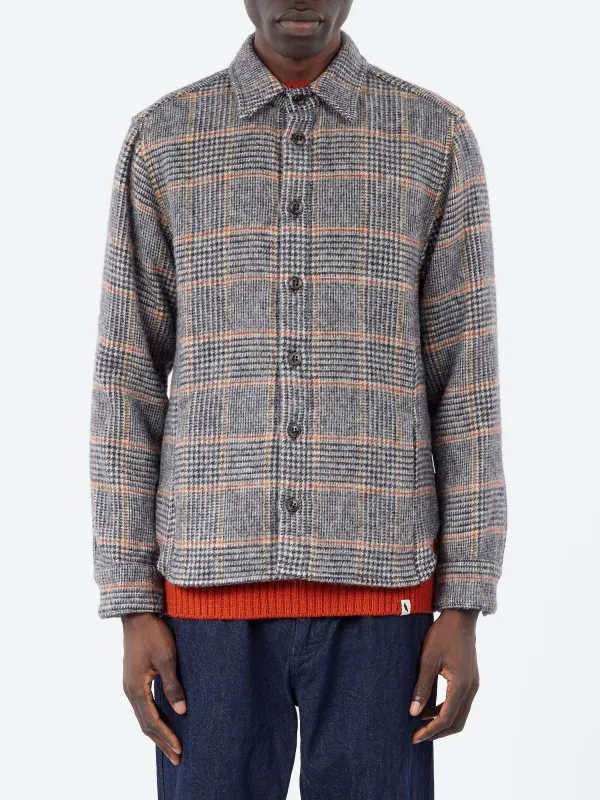 Wool Overshirt sold by gravitypope