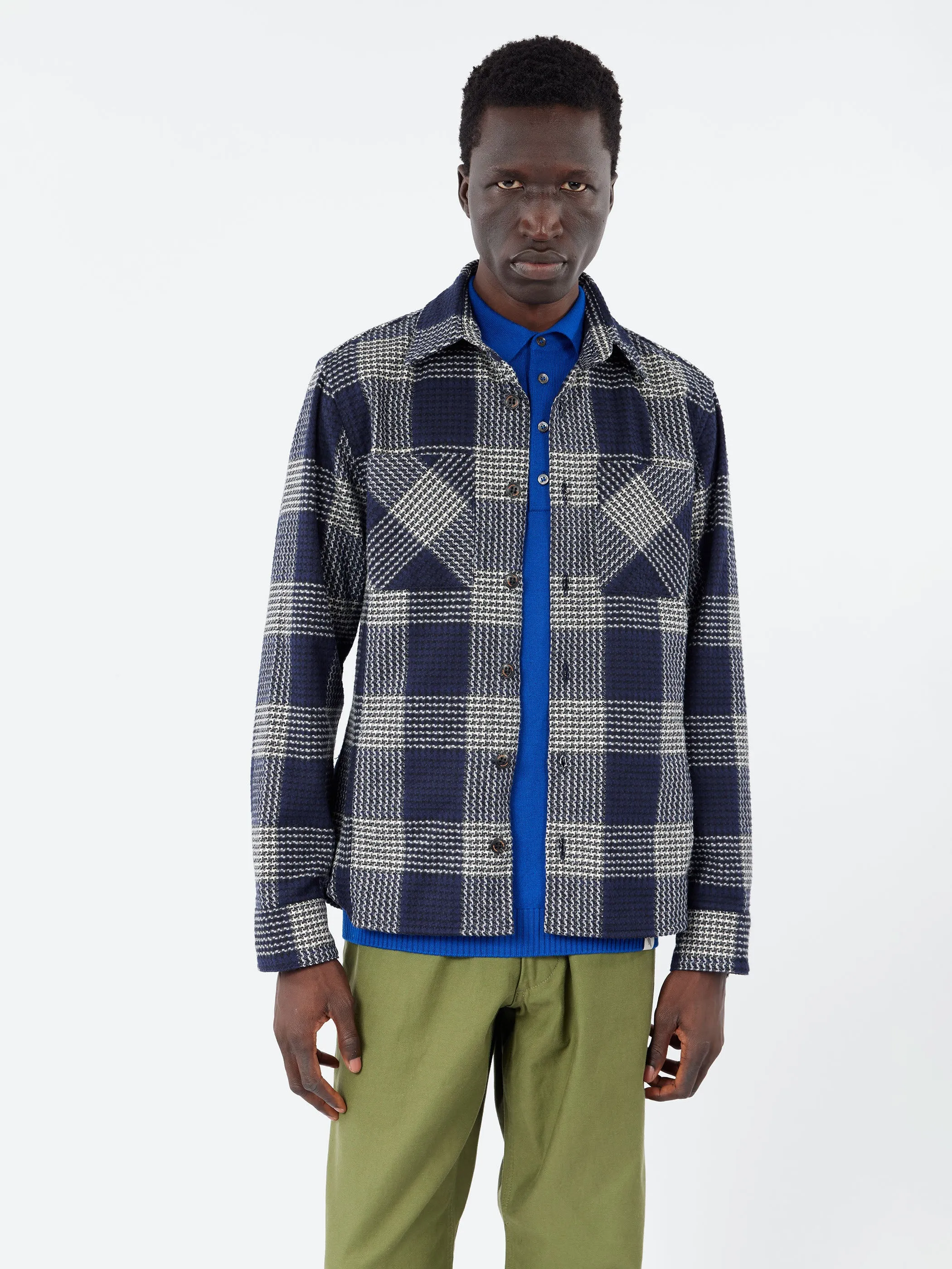 Blunt Overshirt sold by gravitypope product image thumbnail 4