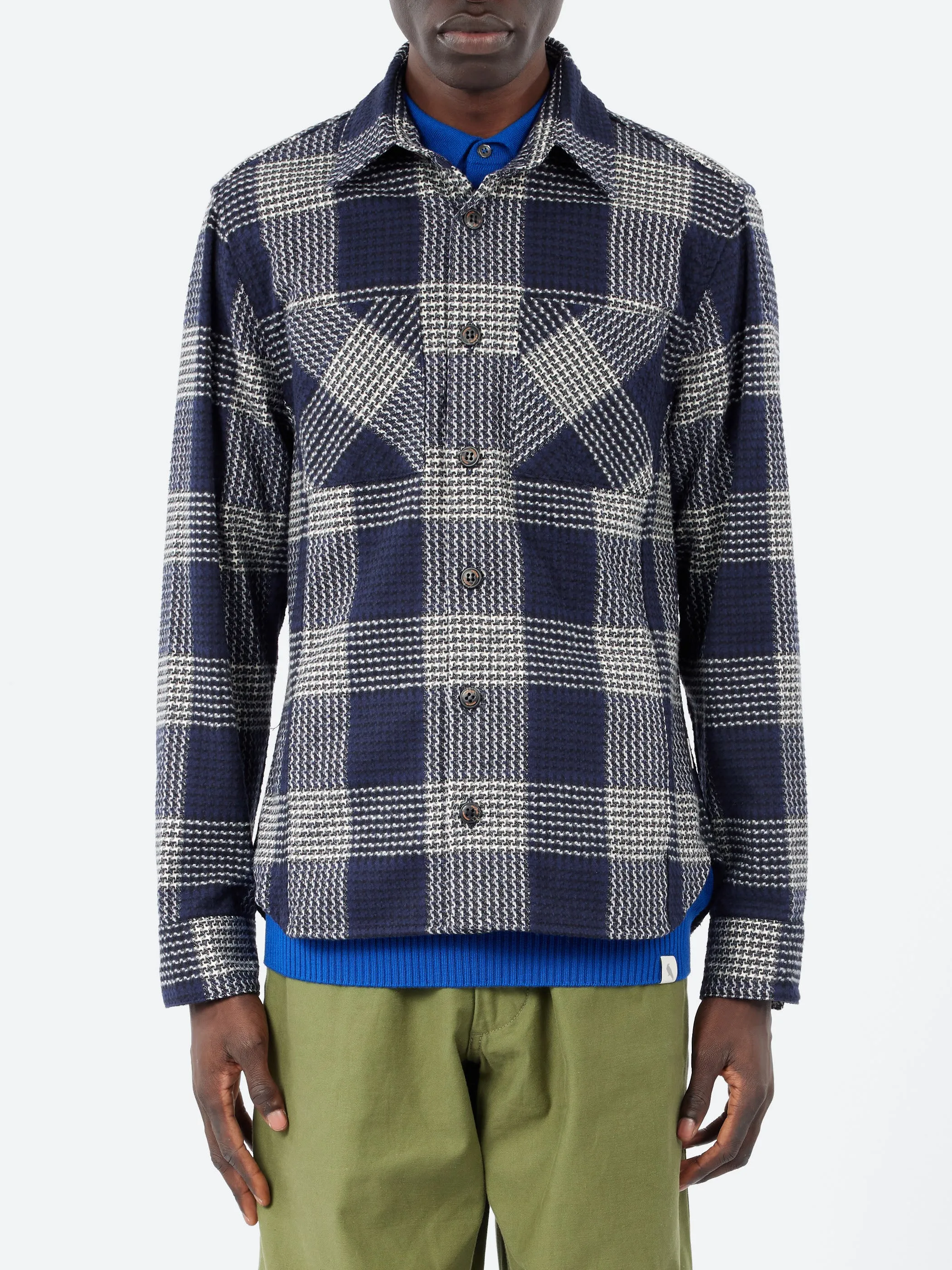 Blunt Overshirt sold by gravitypope