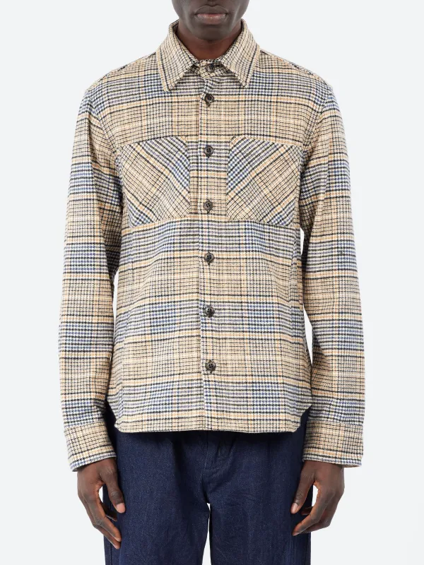 Blunt Overshirt sold by gravitypope