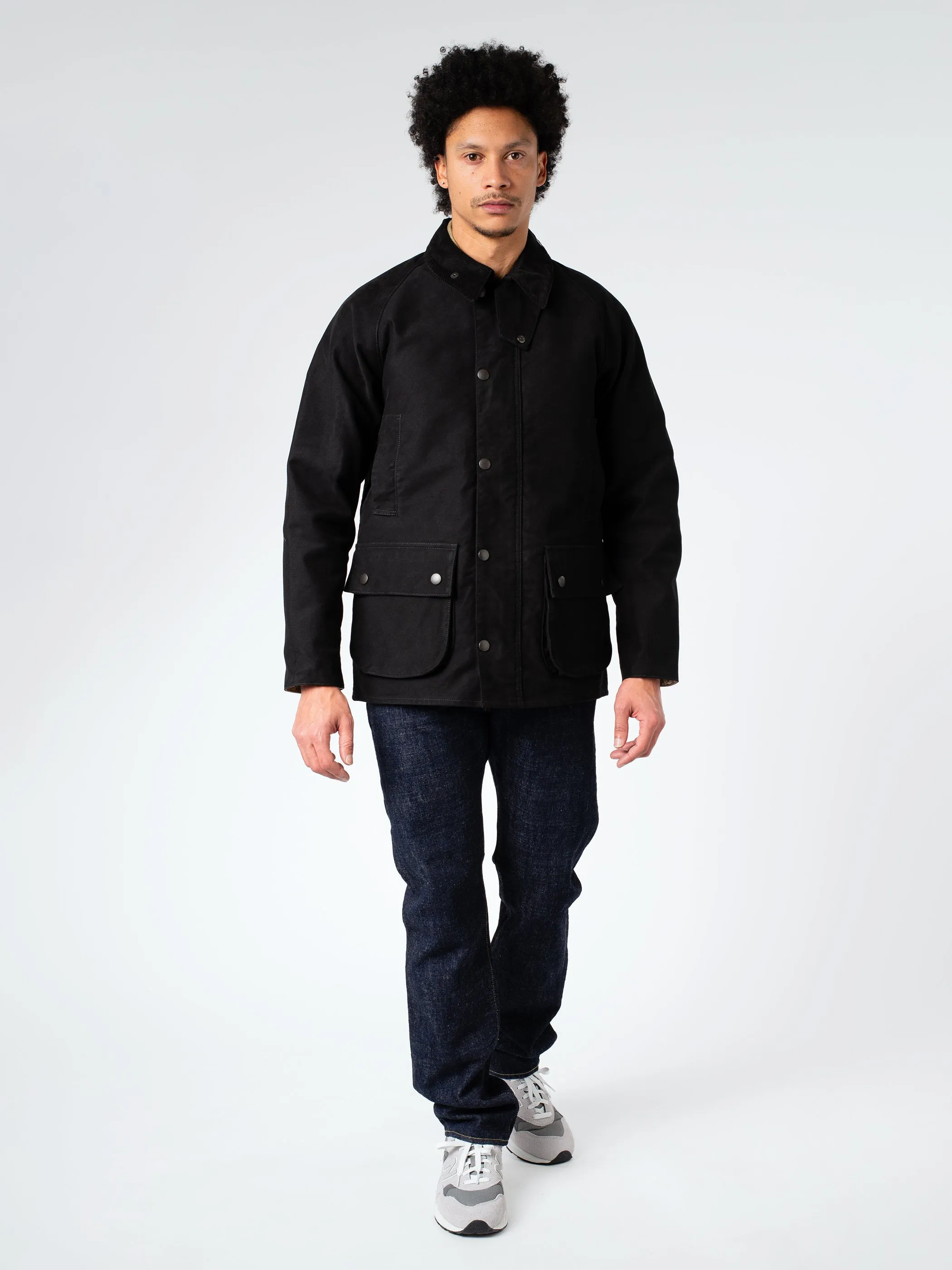 Moleskin Riding Jacket sold by gravitypope product image thumbnail 2
