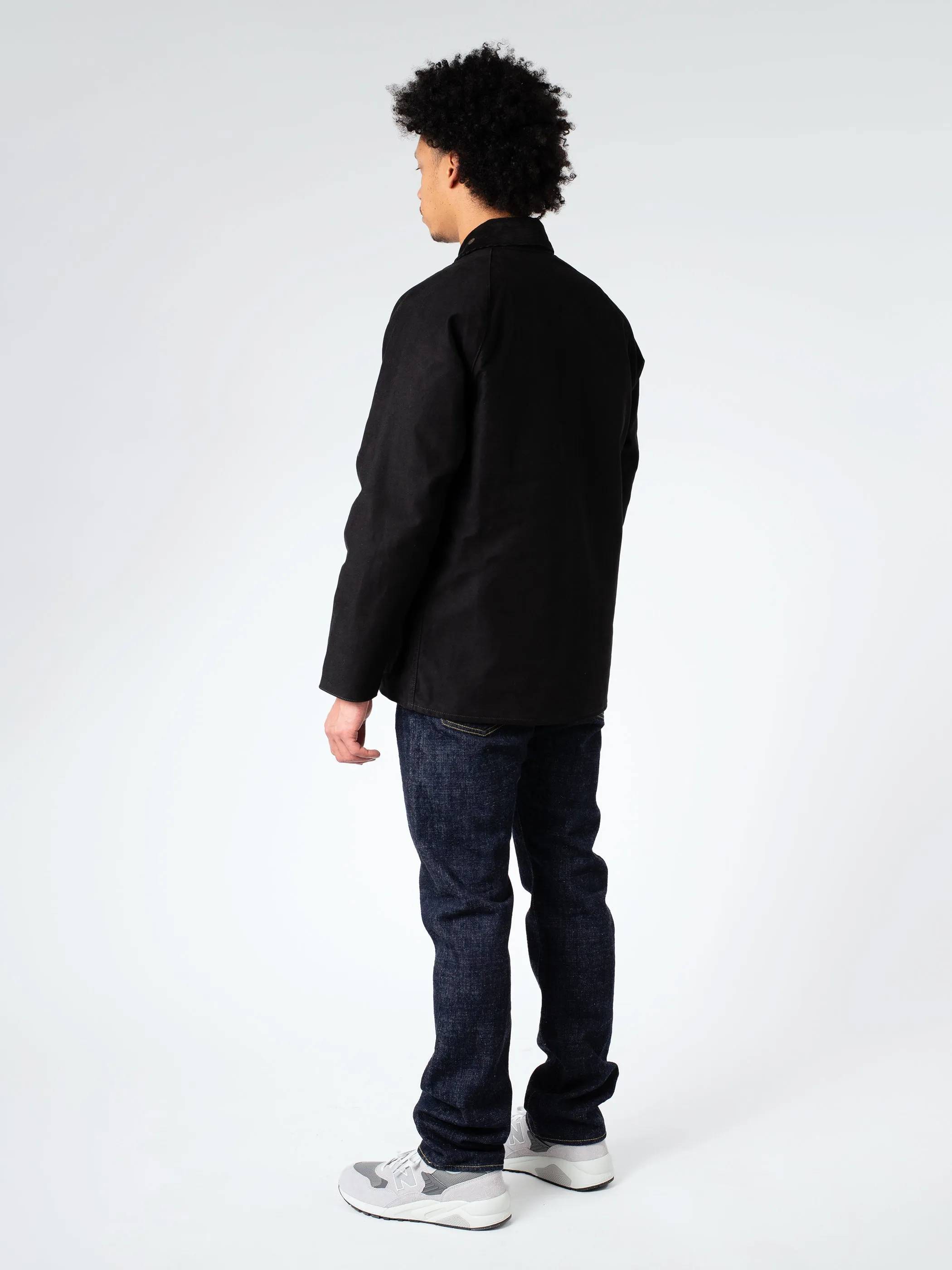 Moleskin Riding Jacket sold by gravitypope product image thumbnail 3