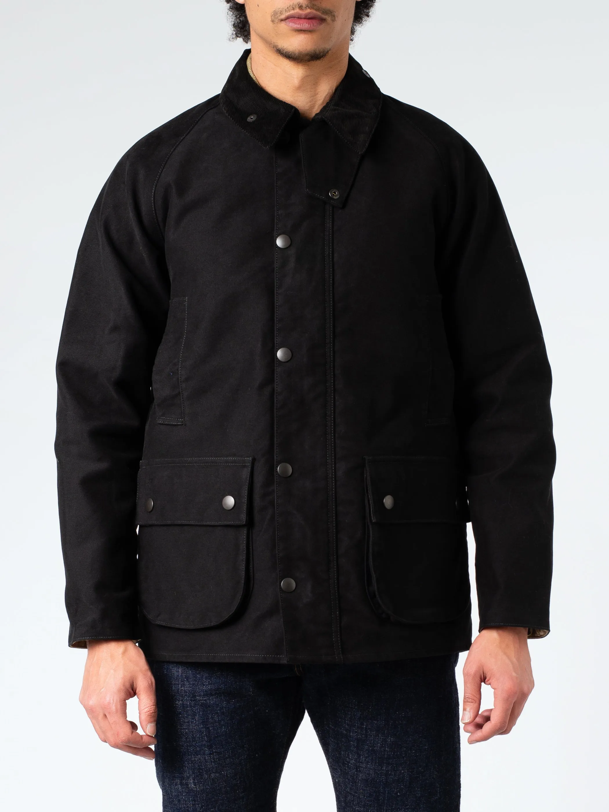 Moleskin Riding Jacket sold by gravitypope
