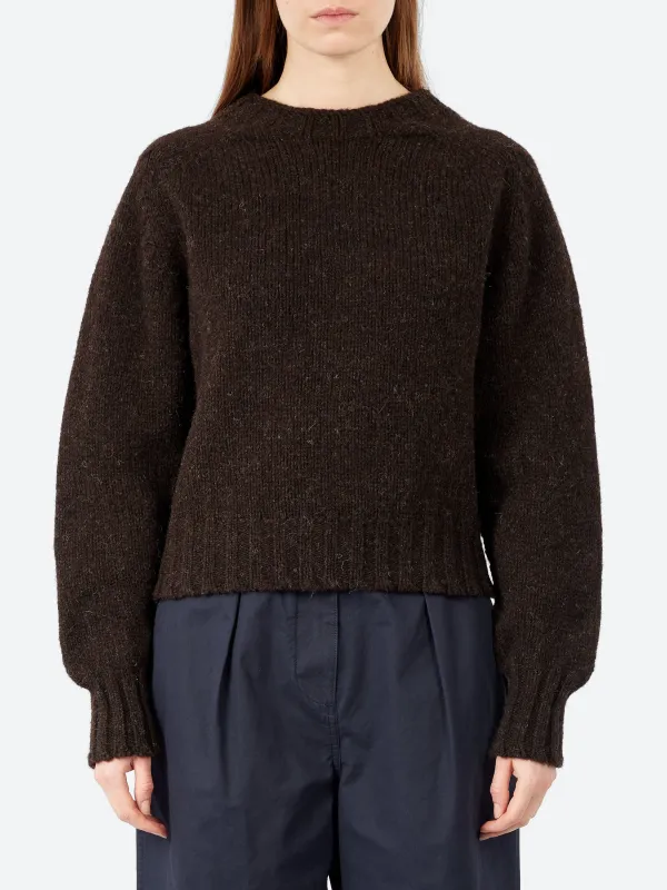 MHL Chunky Seamless Crew Neck sold by gravitypope