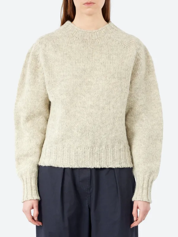 MHL Chunky Seamless Crew Neck sold by gravitypope