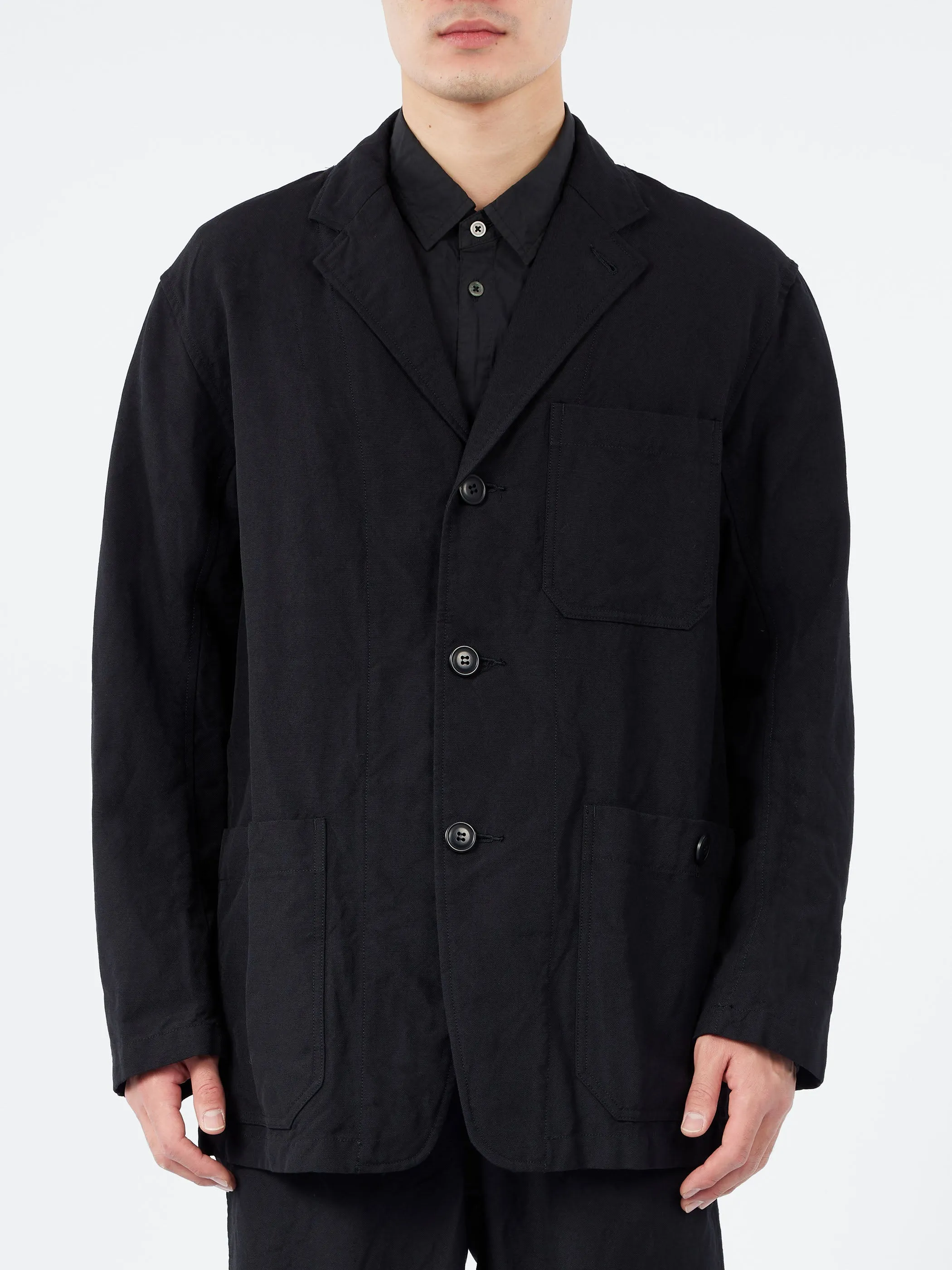 Oxford Coverall Jacket sold by gravitypope