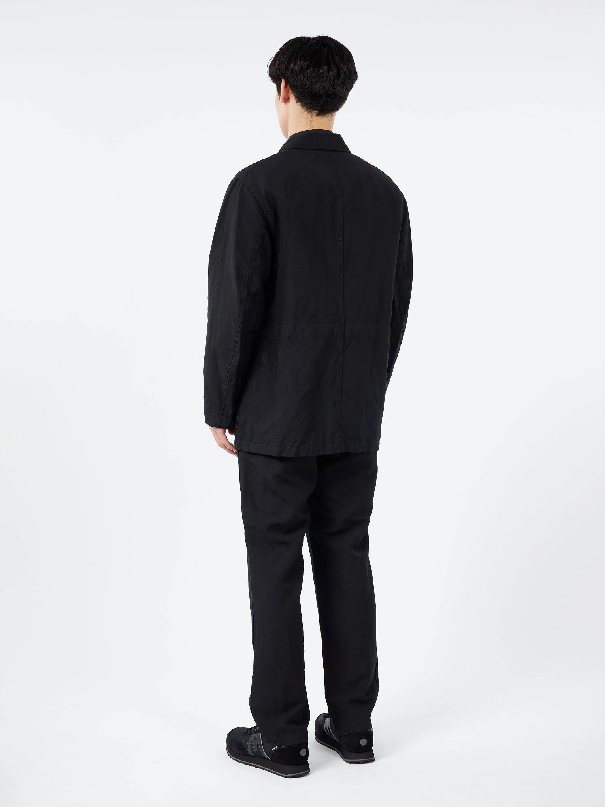 Oxford Coverall Jacket sold by gravitypope product image thumbnail 3