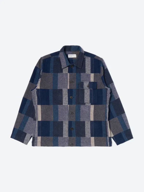 L/S Tech Overshirt sold by gravitypope