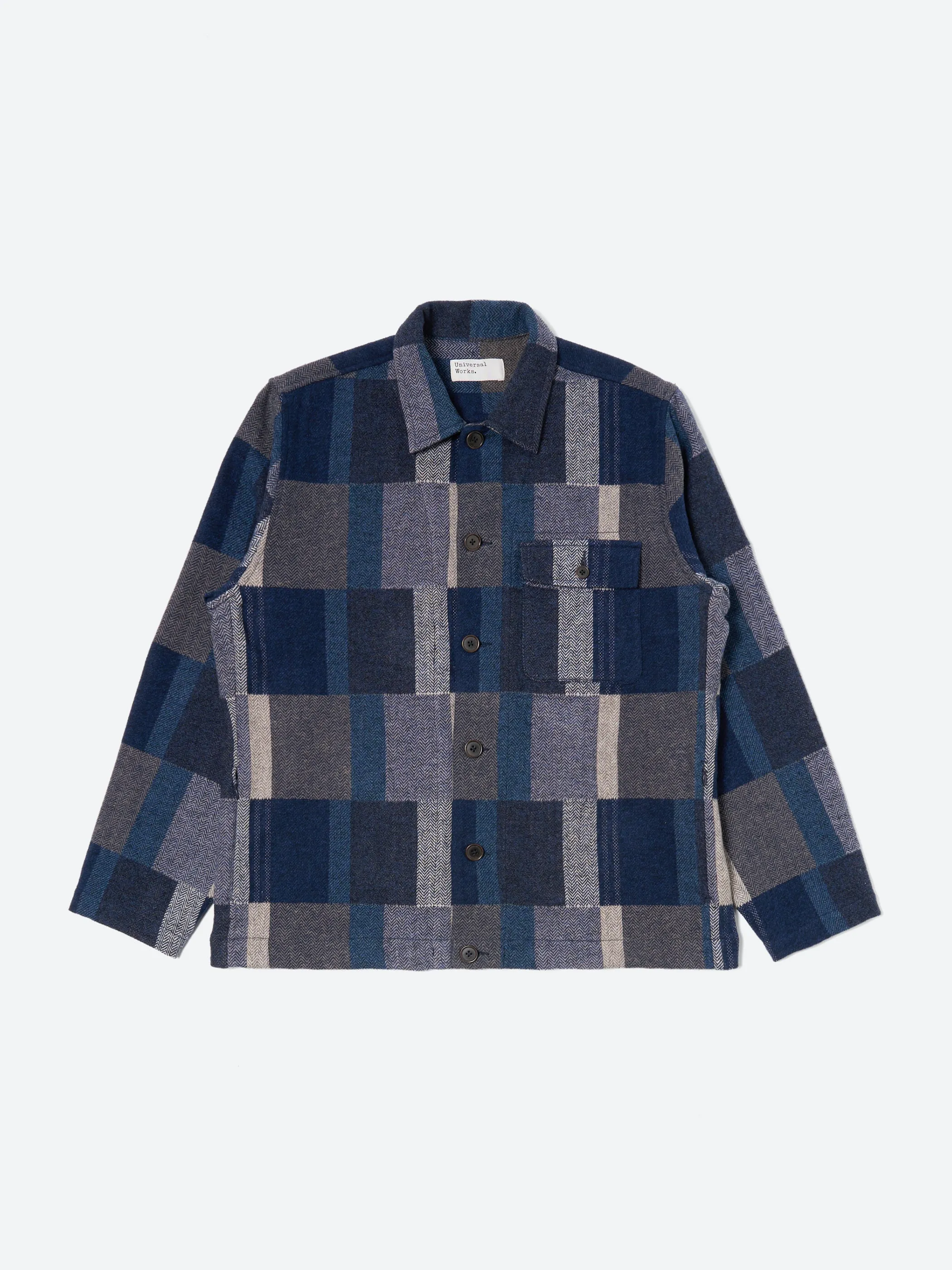 L/S Tech Overshirt sold by gravitypope