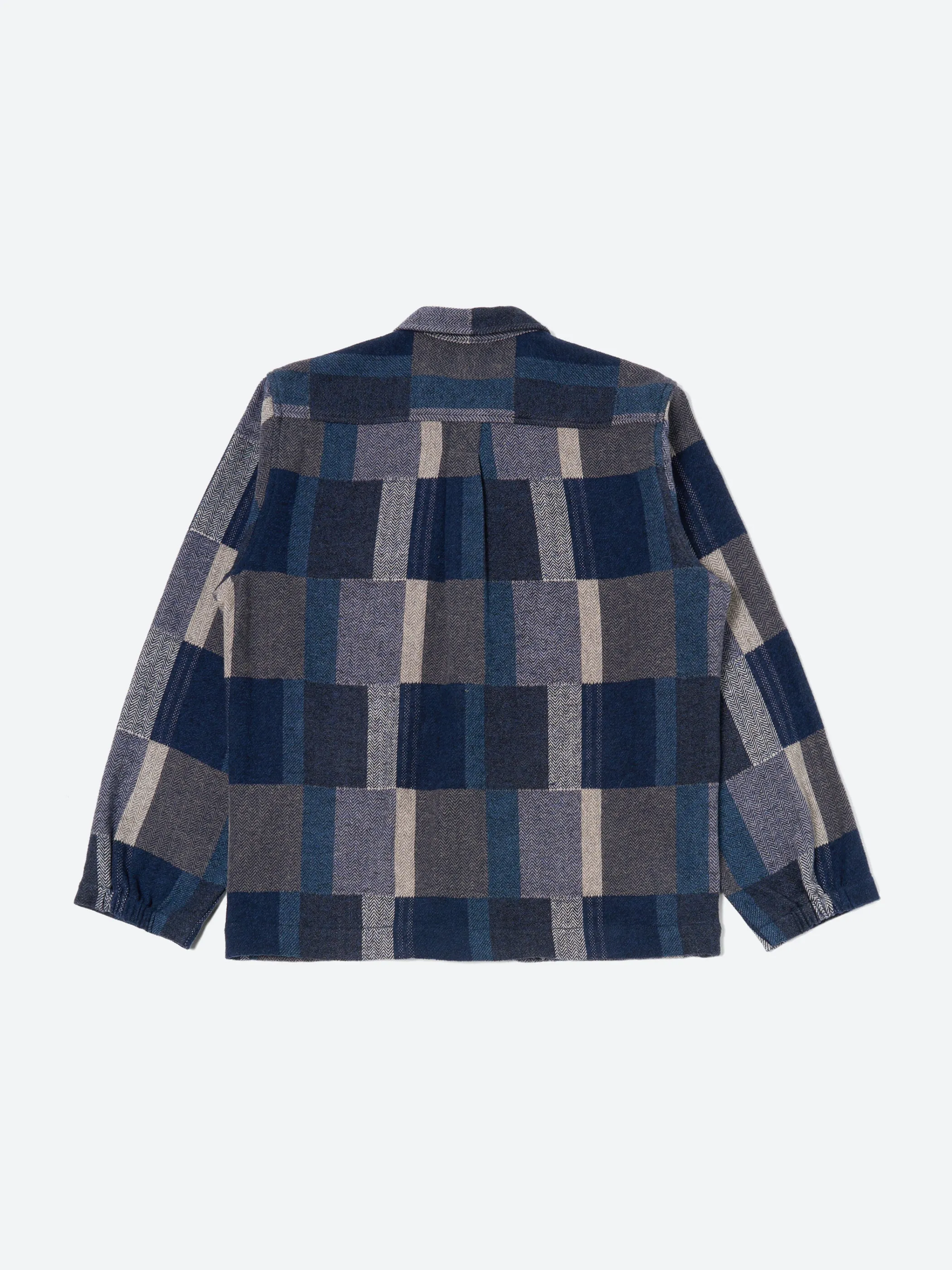 L/S Tech Overshirt sold by gravitypope product image thumbnail 2