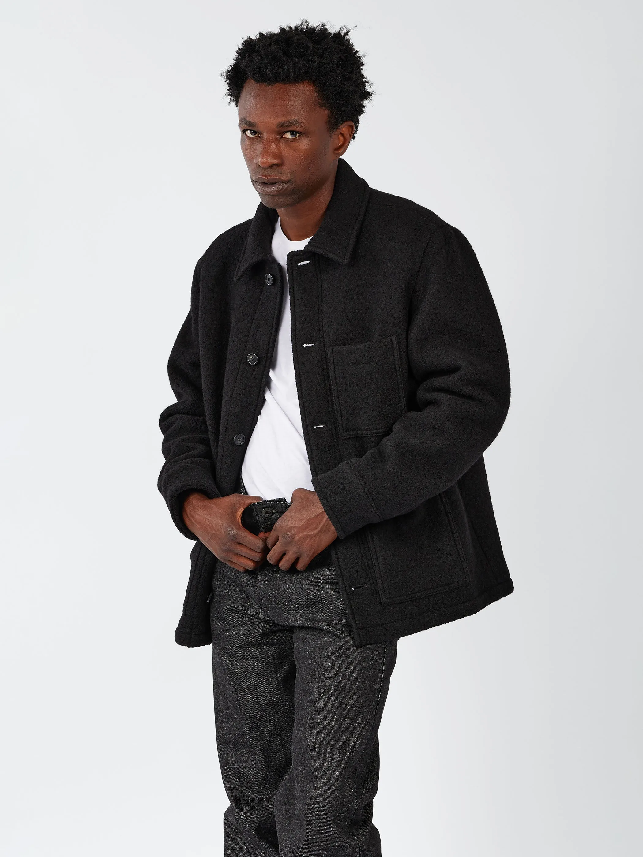 Emile Jacket sold by gravitypope product image thumbnail 2