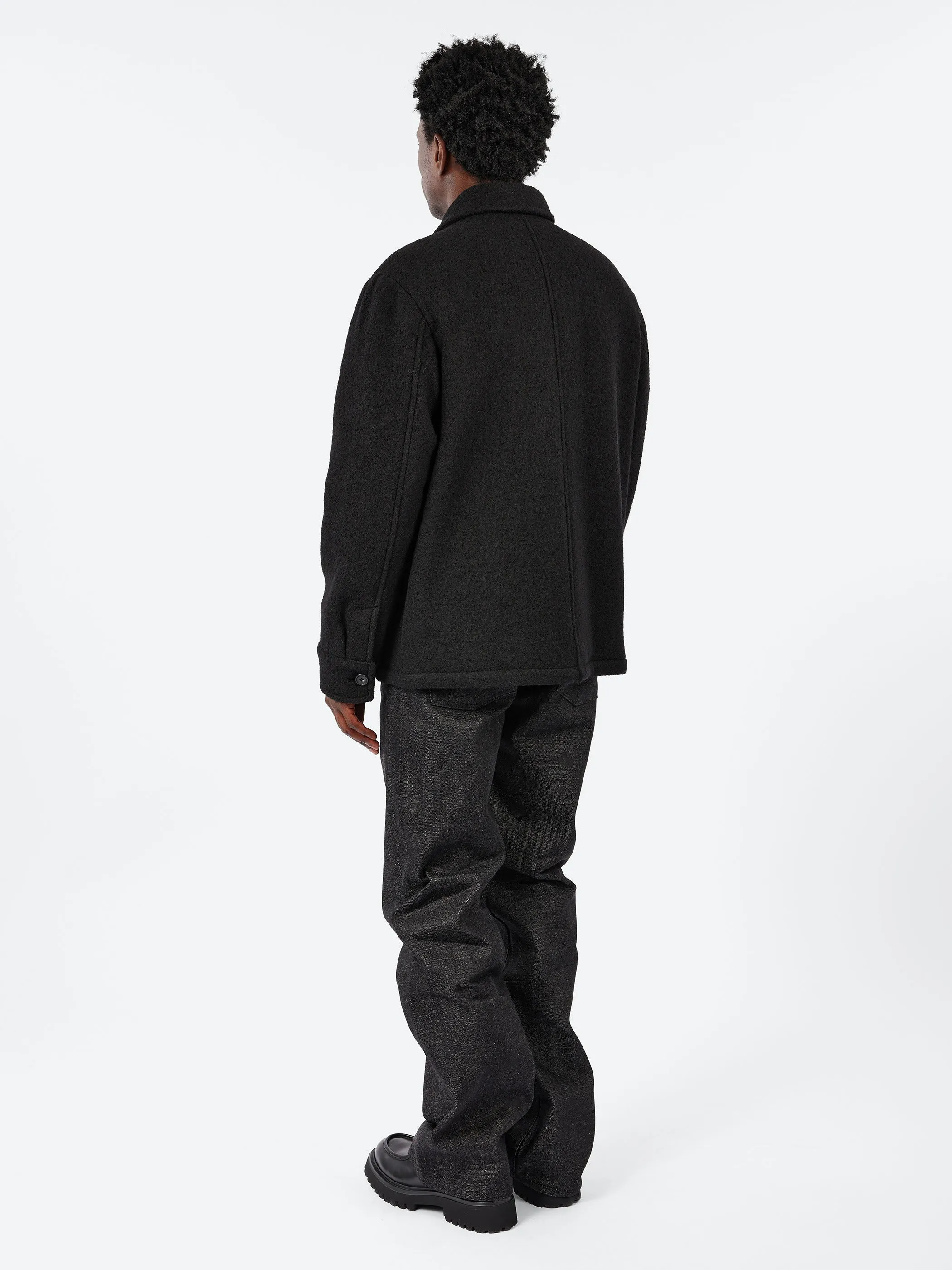 Emile Jacket sold by gravitypope product image thumbnail 3