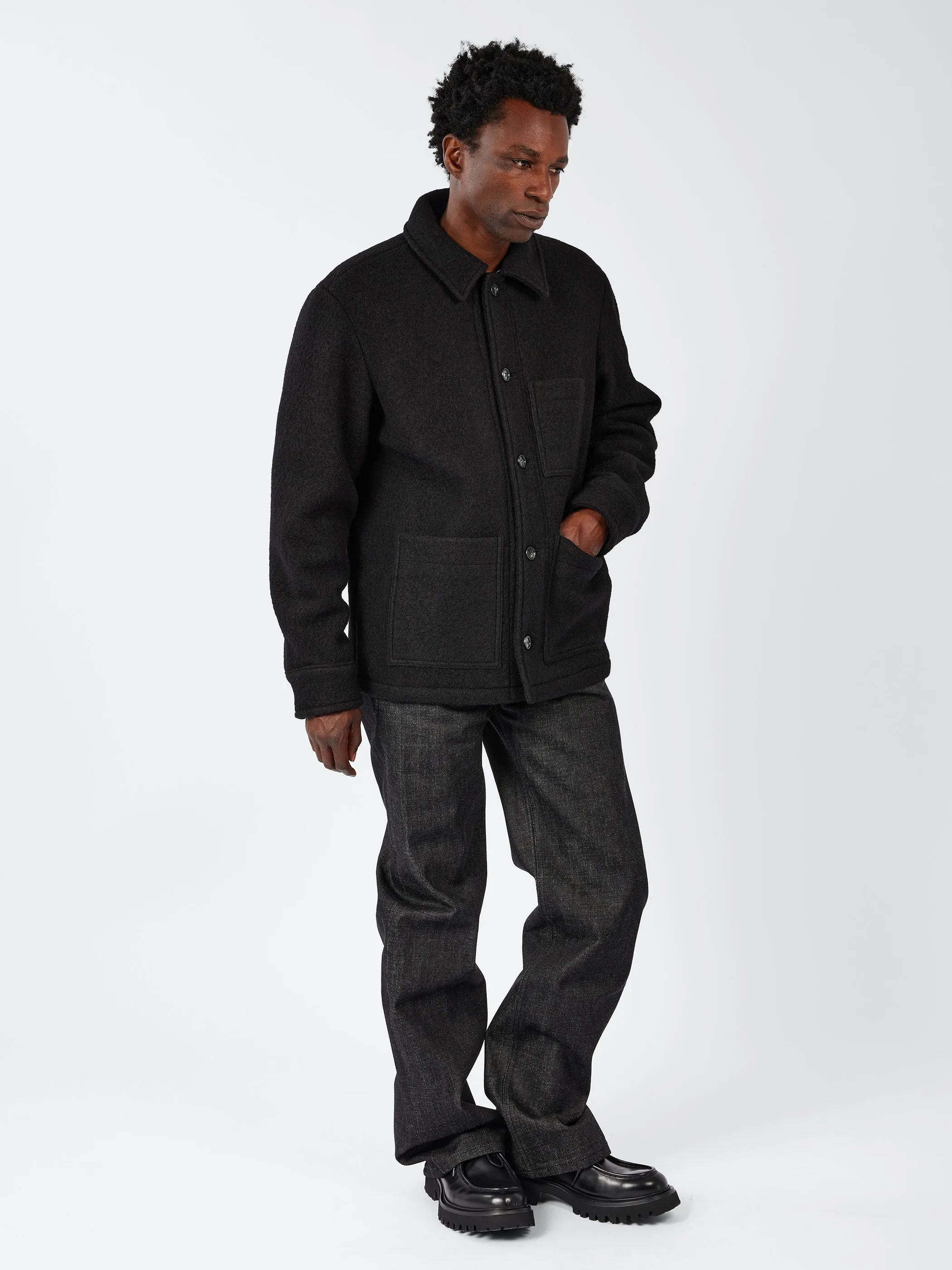 Emile Jacket sold by gravitypope product image thumbnail 4