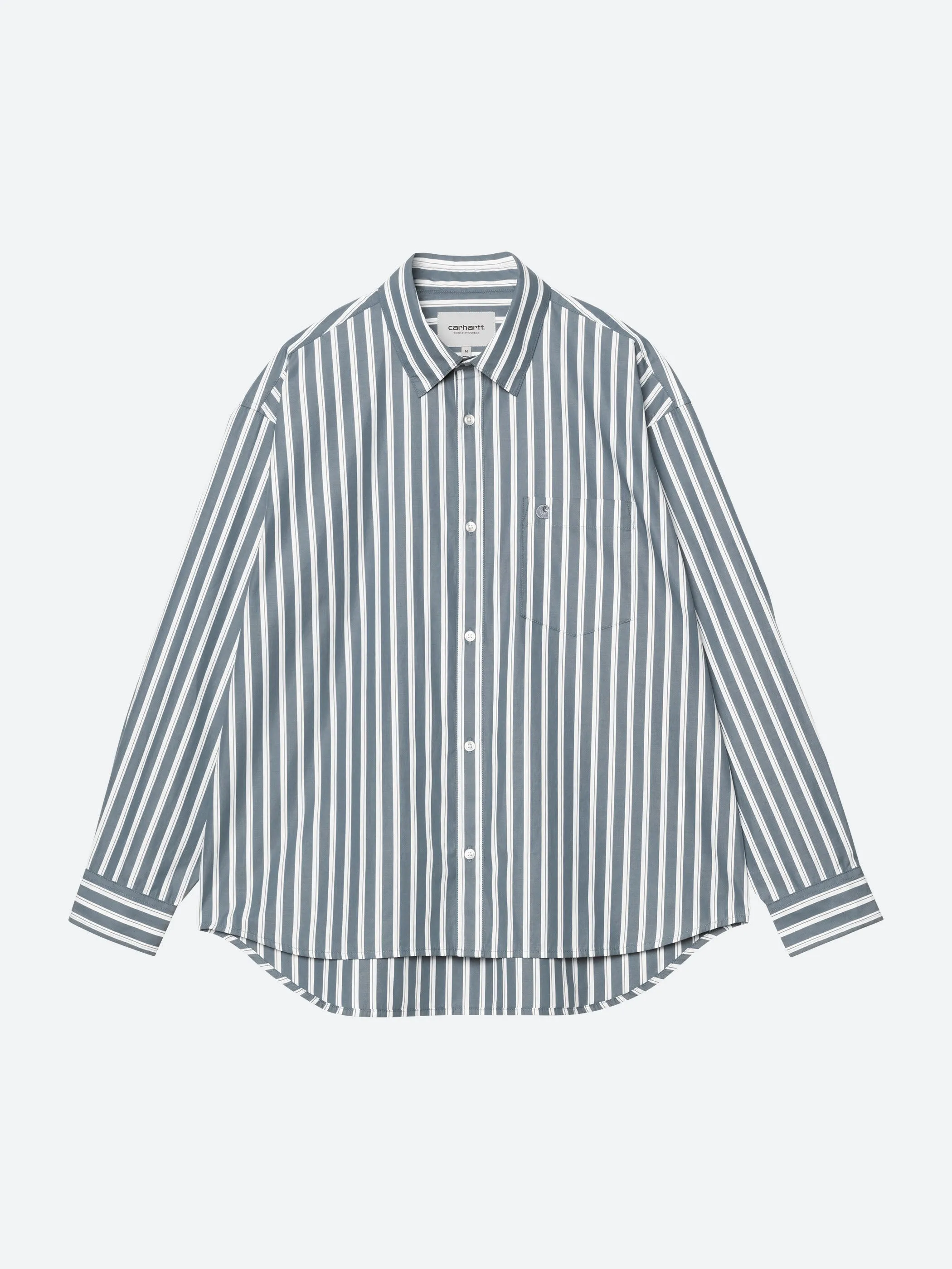 Malden Stripe Shirt sold by gravitypope