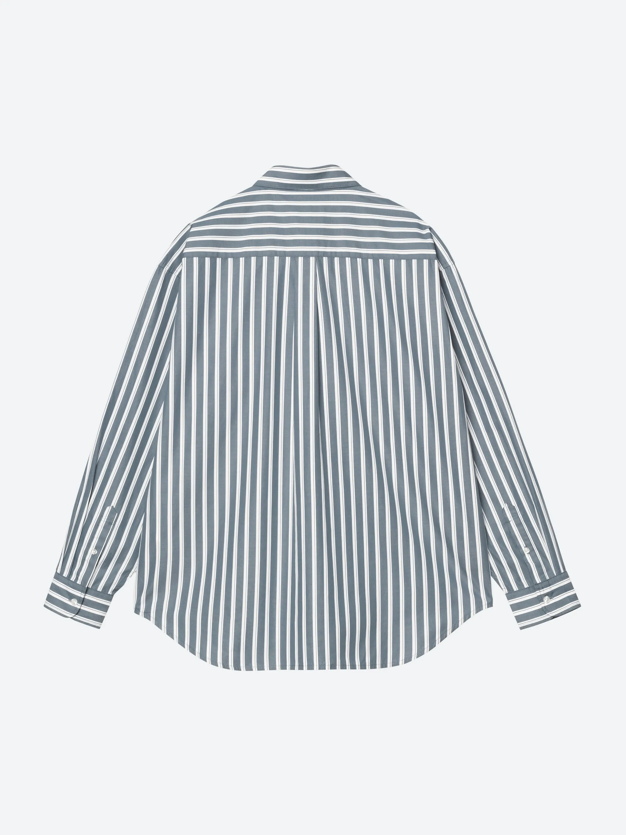 Malden Stripe Shirt sold by gravitypope product image thumbnail 2
