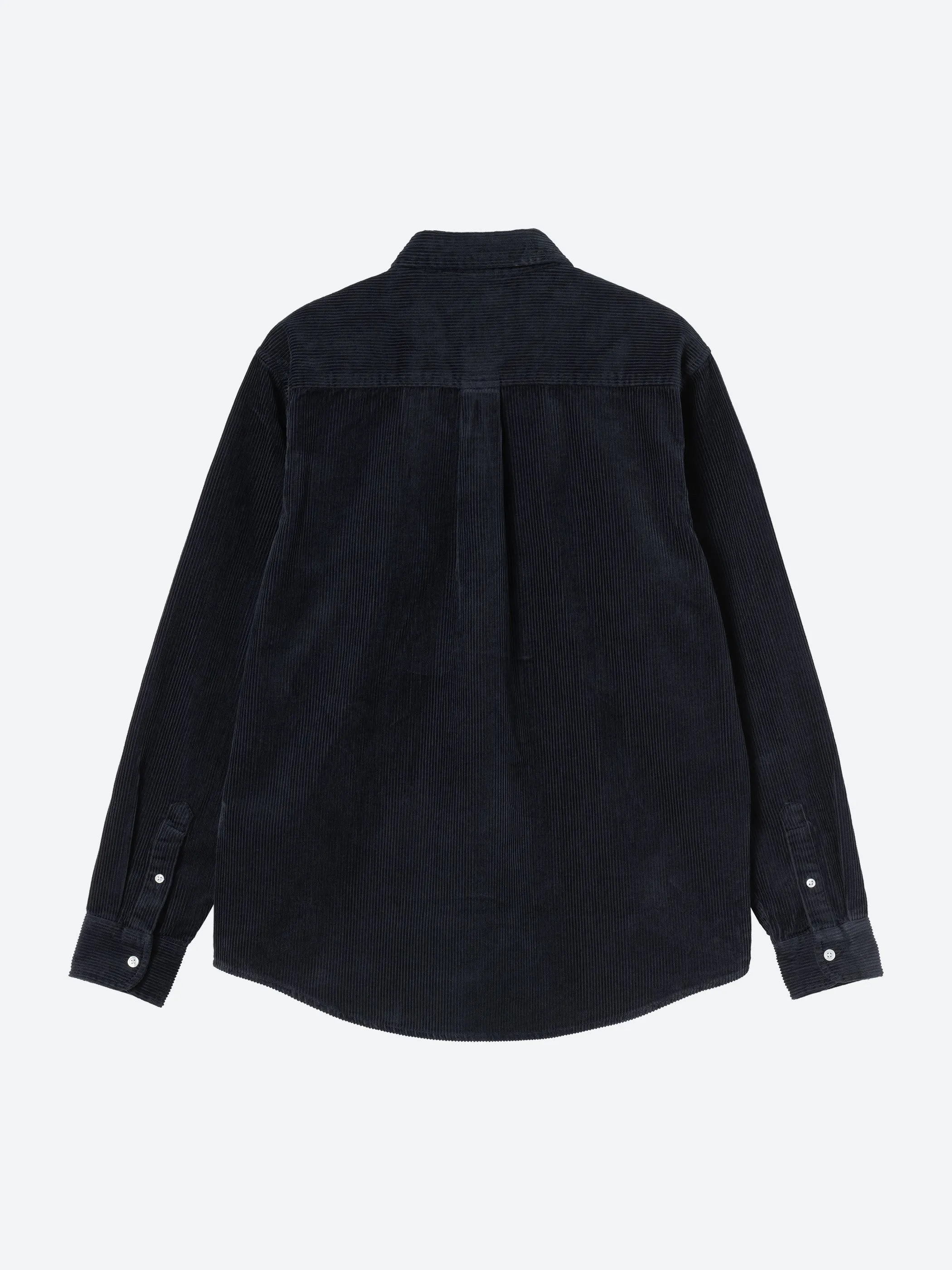 L/S Madison Cord Shirt sold by gravitypope product image thumbnail 2