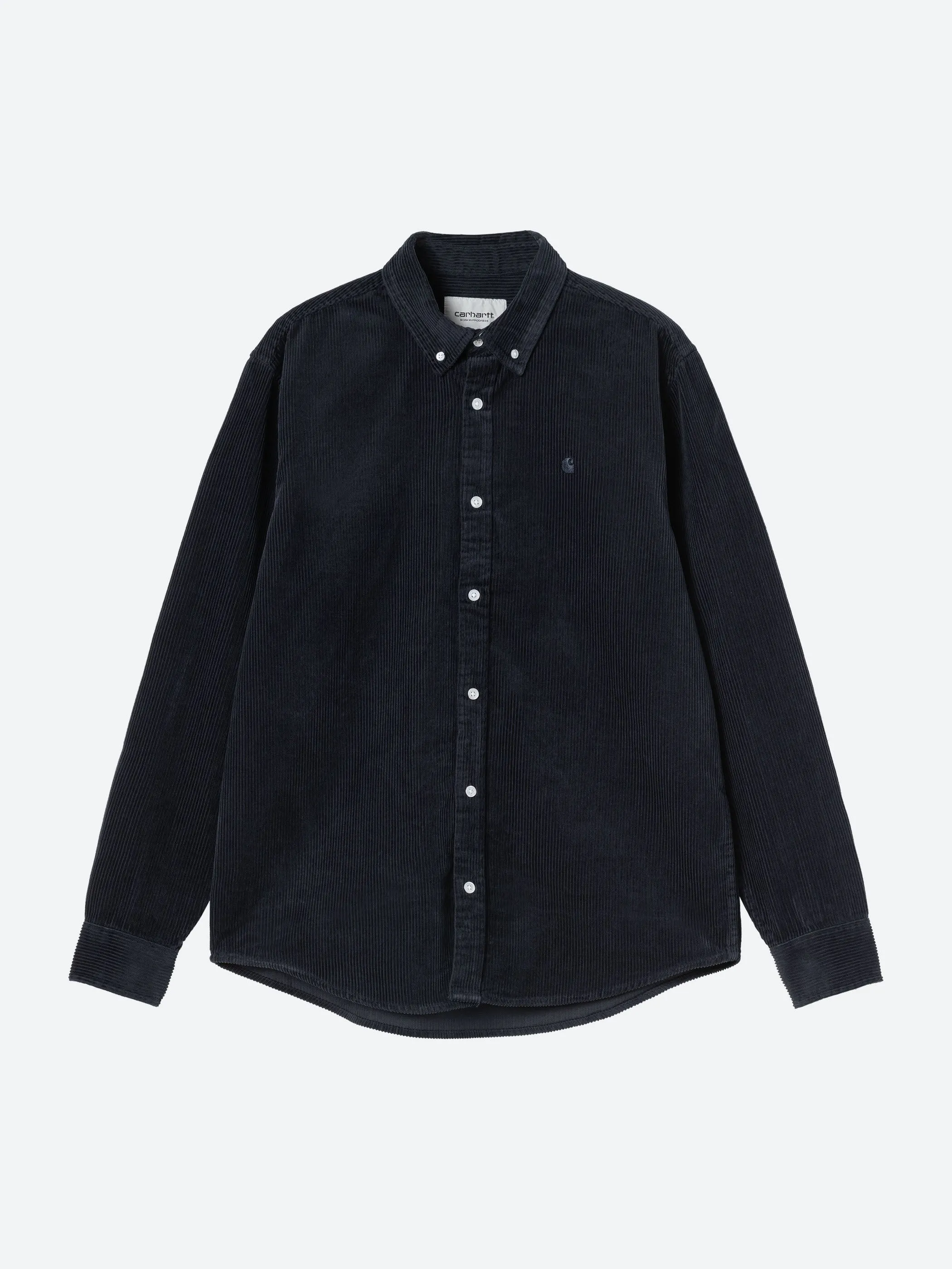 L/S Madison Cord Shirt sold by gravitypope