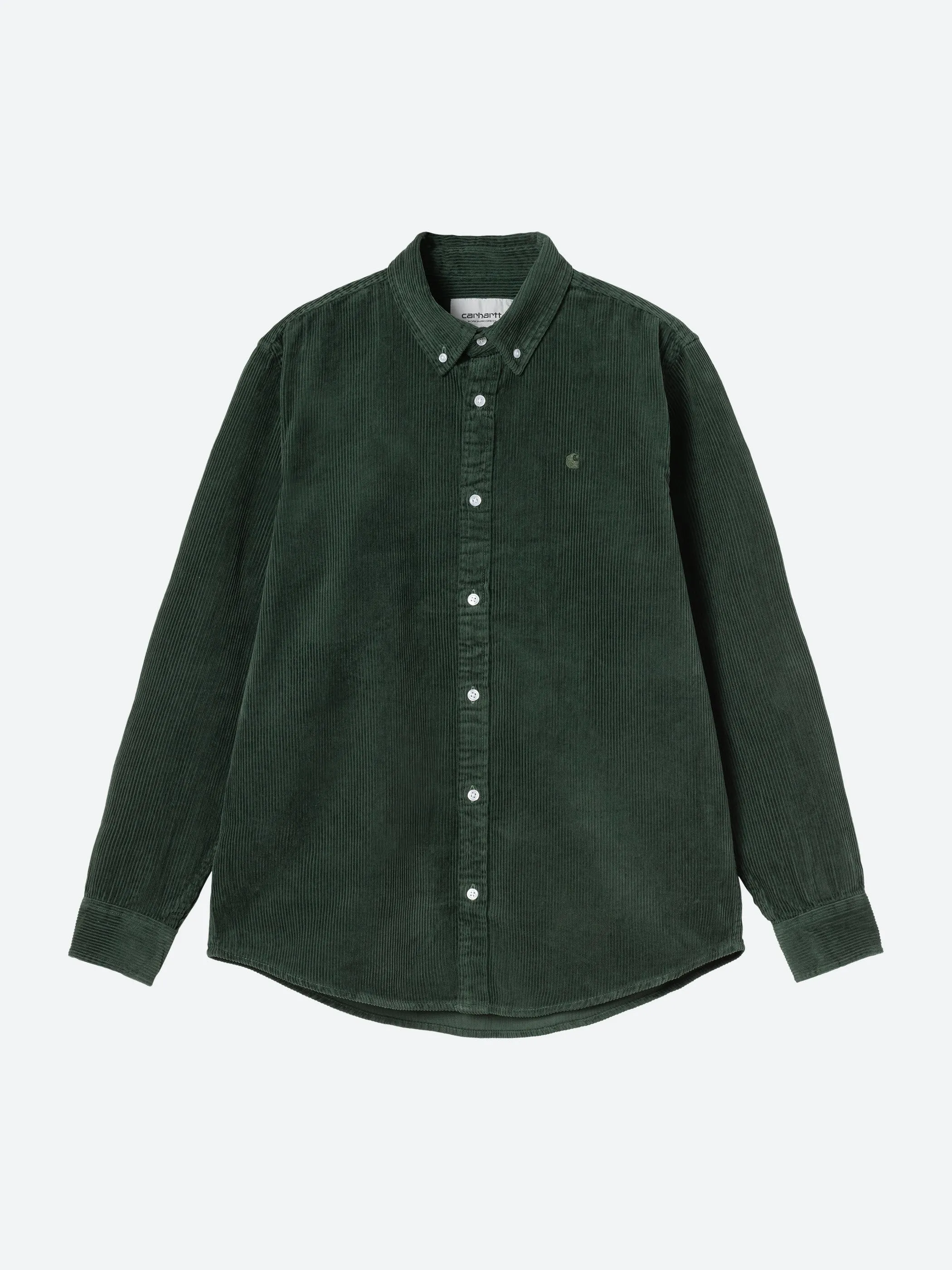L/S Madison Cord Shirt sold by gravitypope