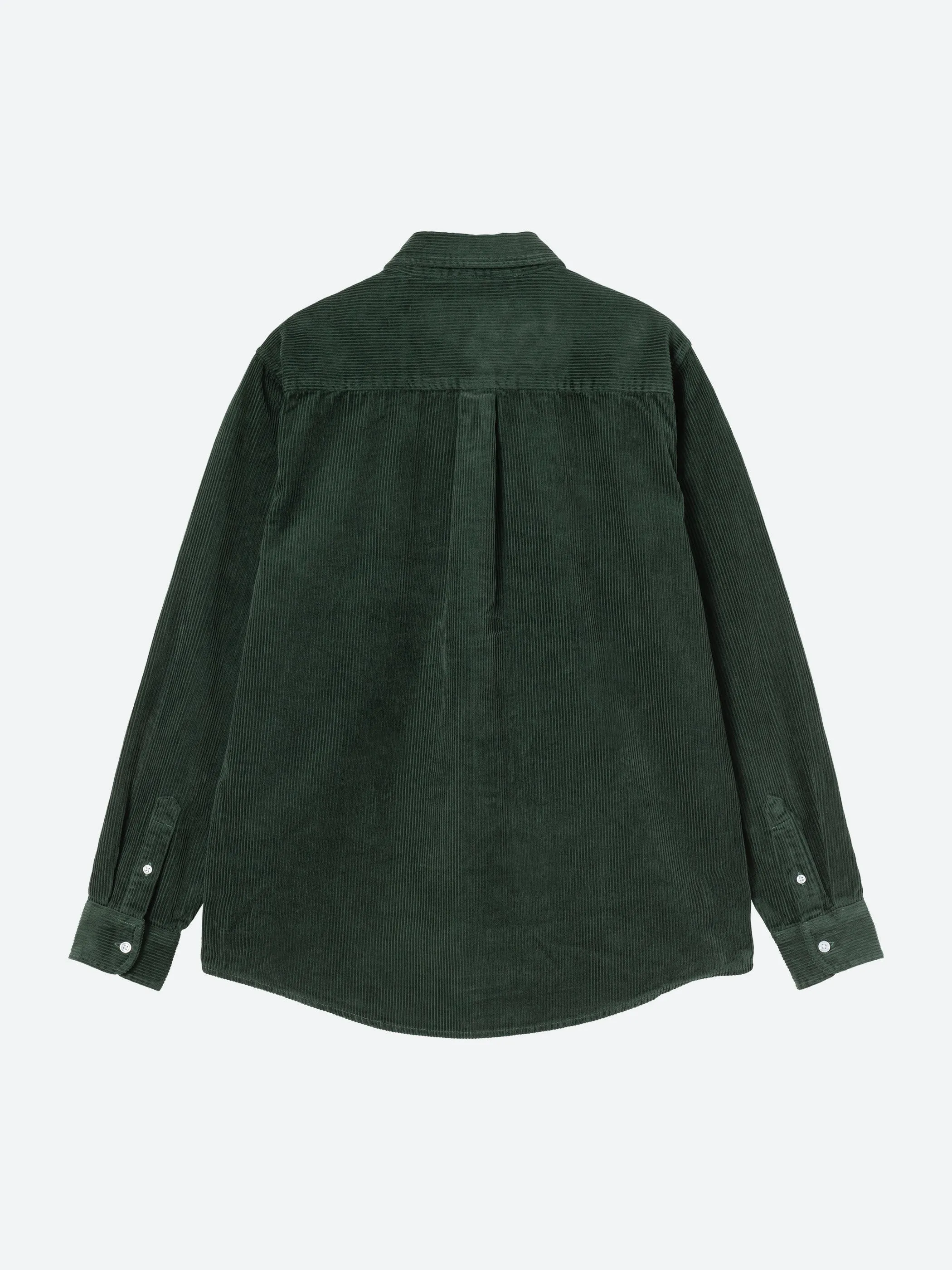L/S Madison Cord Shirt sold by gravitypope product image thumbnail 2