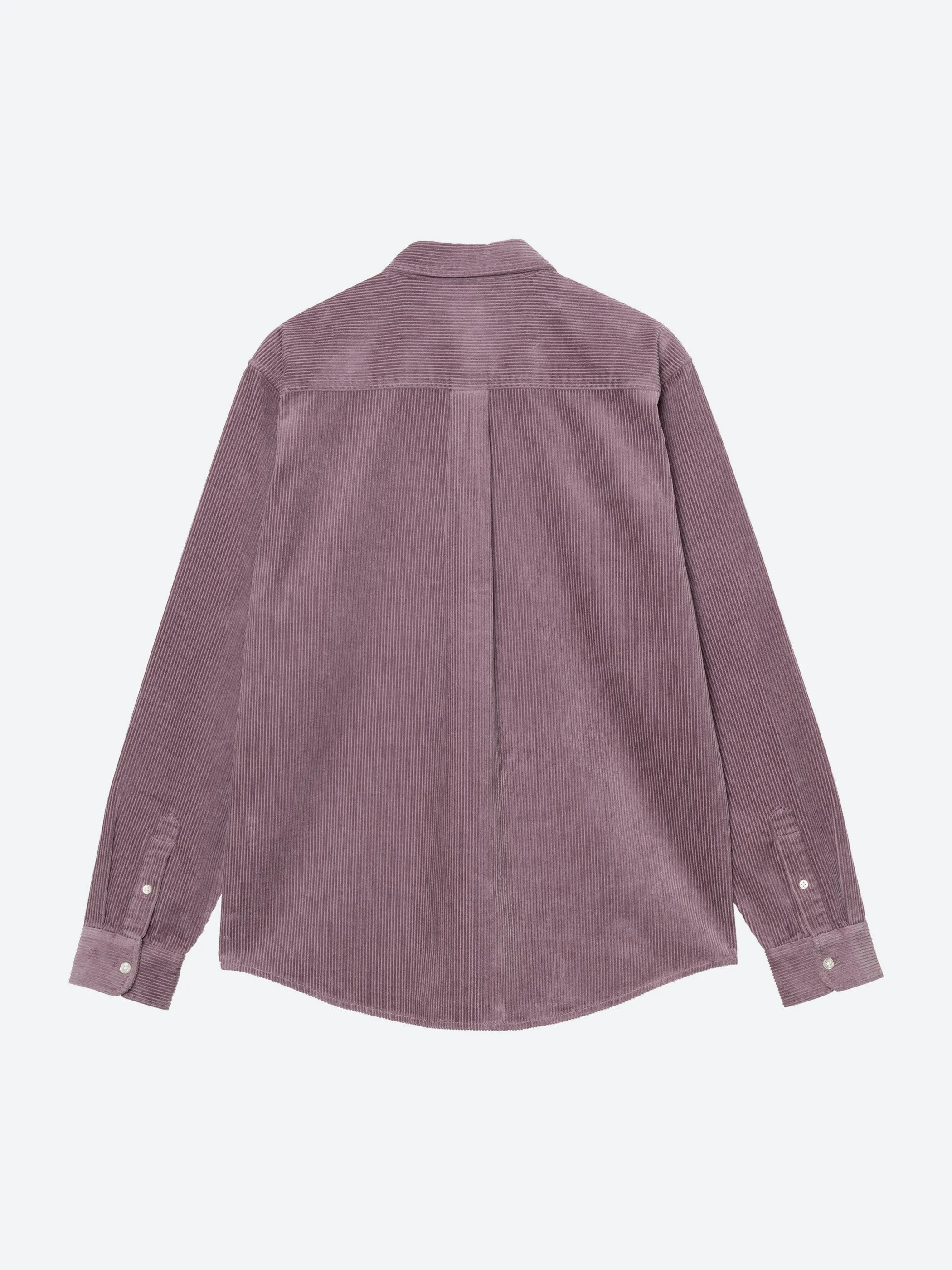 L/S Madison Cord Shirt sold by gravitypope product image thumbnail 2