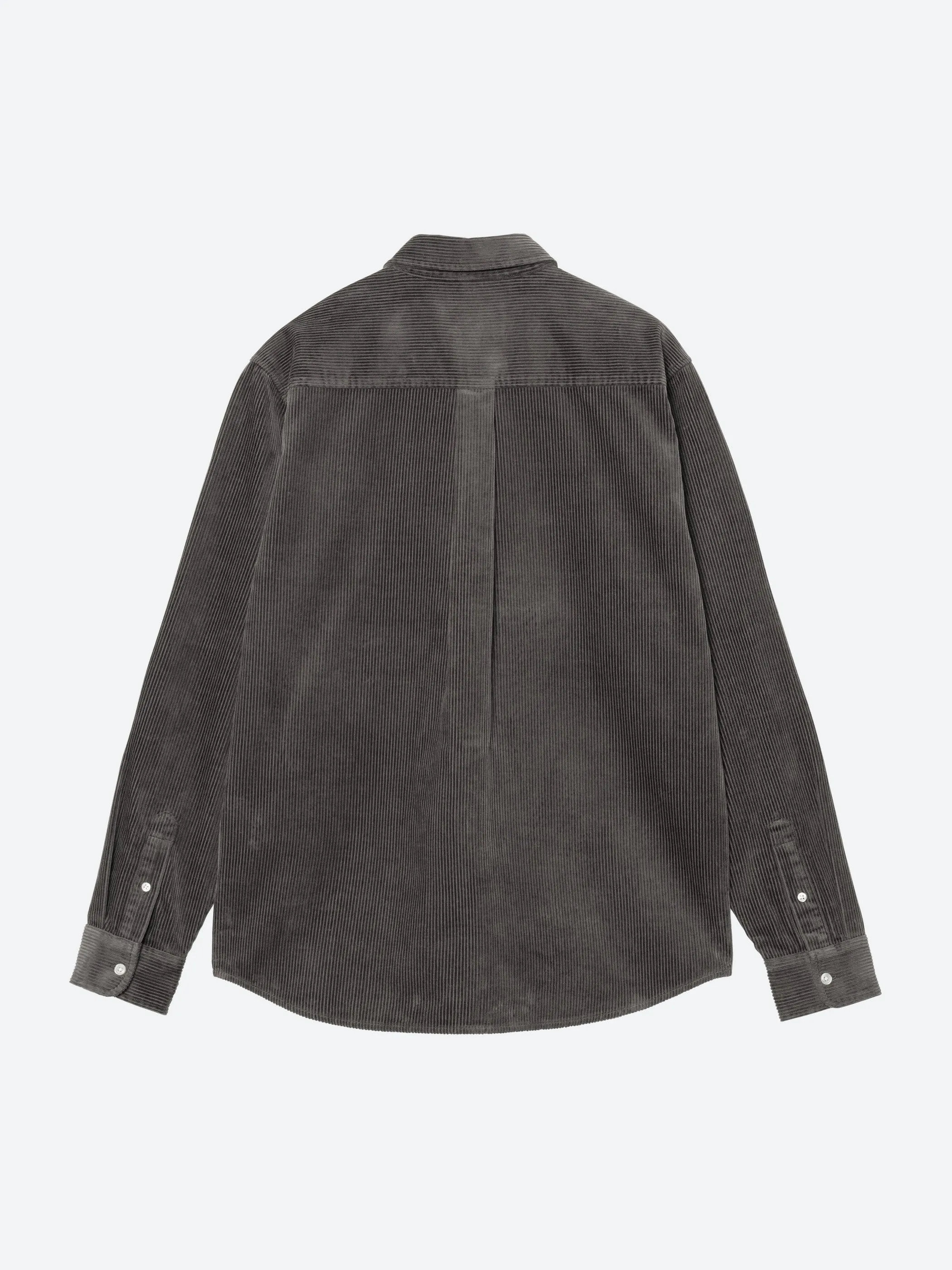 L/S Madison Cord Shirt sold by gravitypope product image thumbnail 2