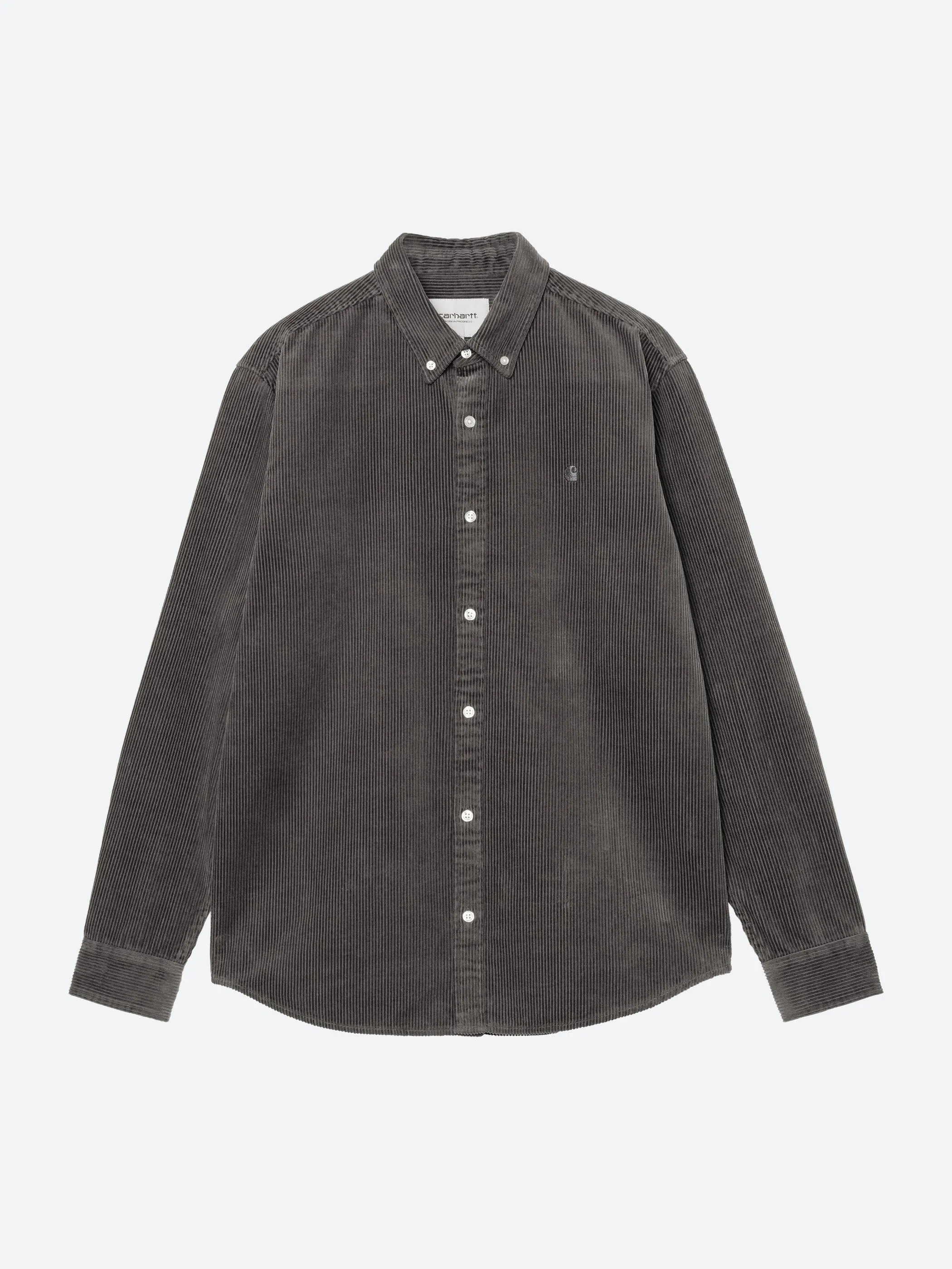 L/S Madison Cord Shirt sold by gravitypope