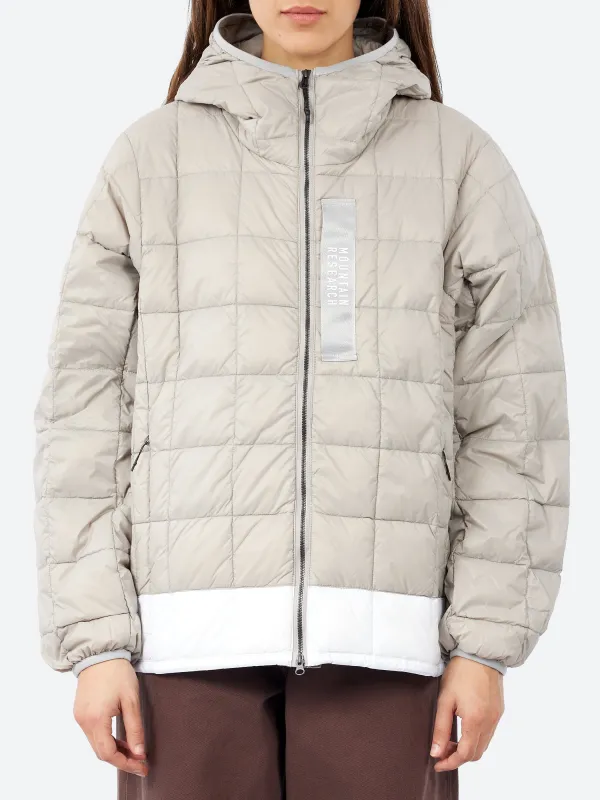 Mountain Research x TAION Zip Down Parka made by Taion