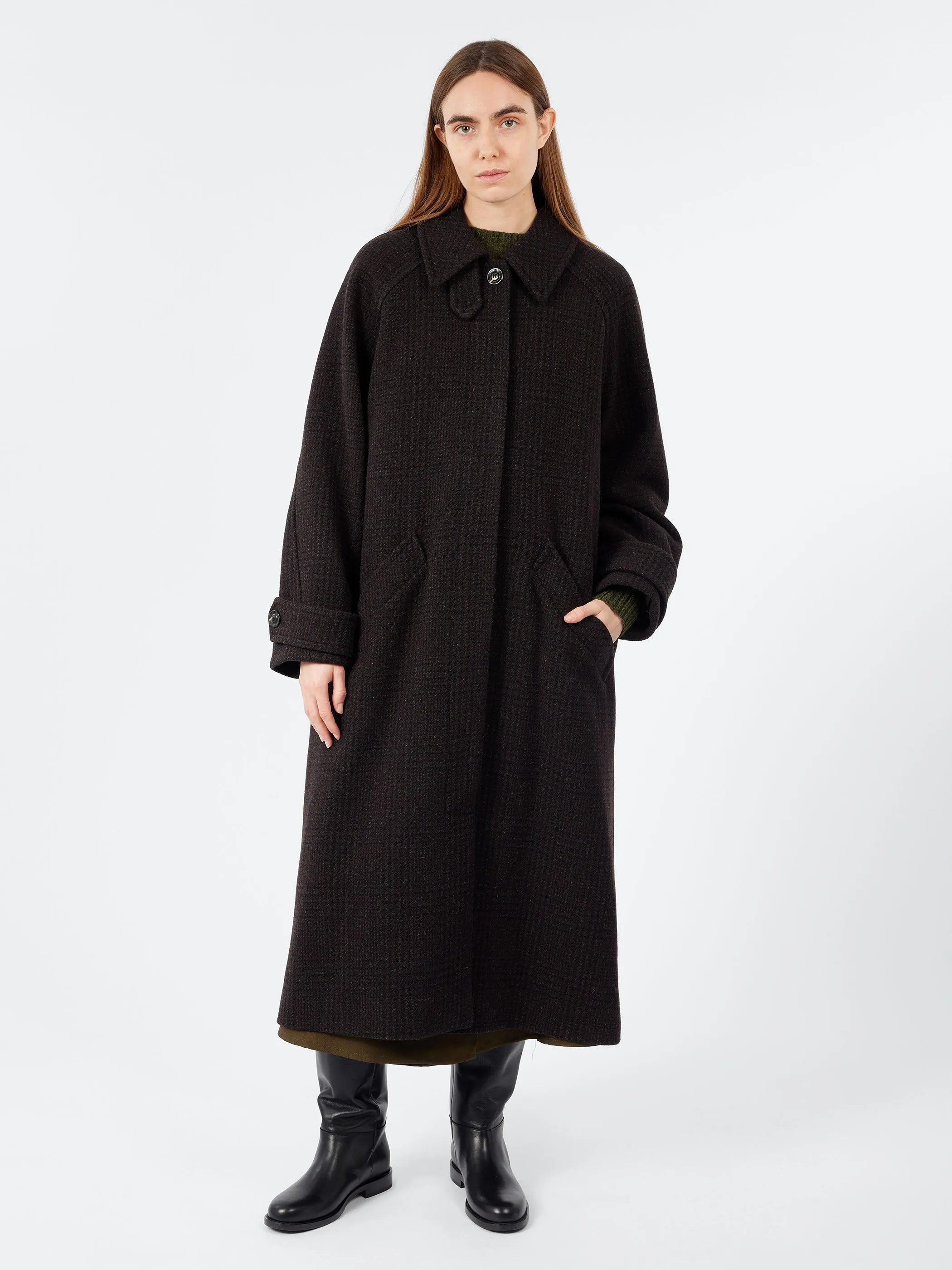 Berlin Coat sold by gravitypope product image thumbnail 2