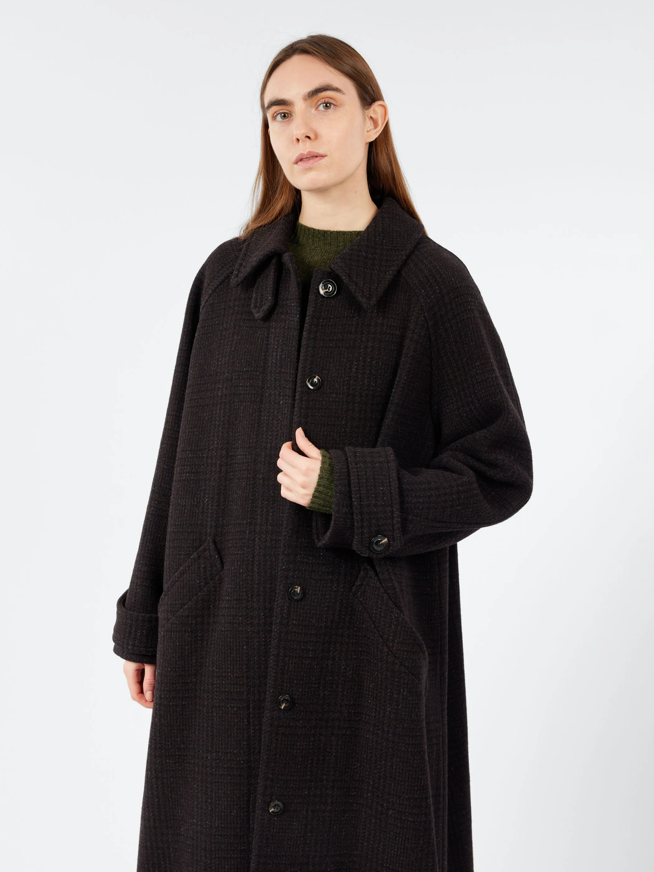 Berlin Coat sold by gravitypope product image thumbnail 4