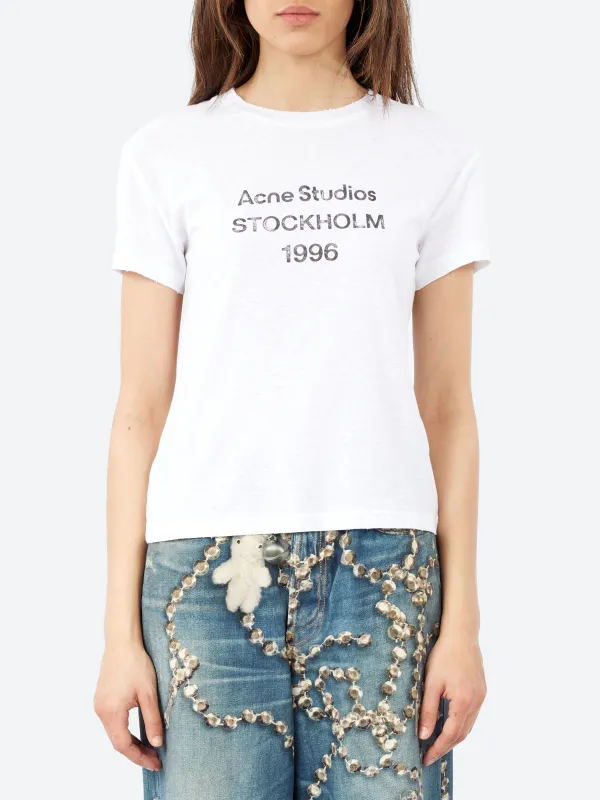 Logo T-Shirt sold by gravitypope