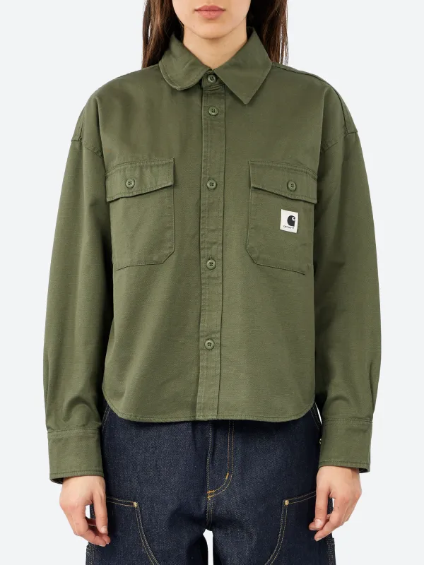 Kelly Shirt Jacket made by Carhartt WIP