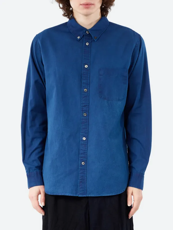 Button-Down Long Sleeve Shirt sold by gravitypope