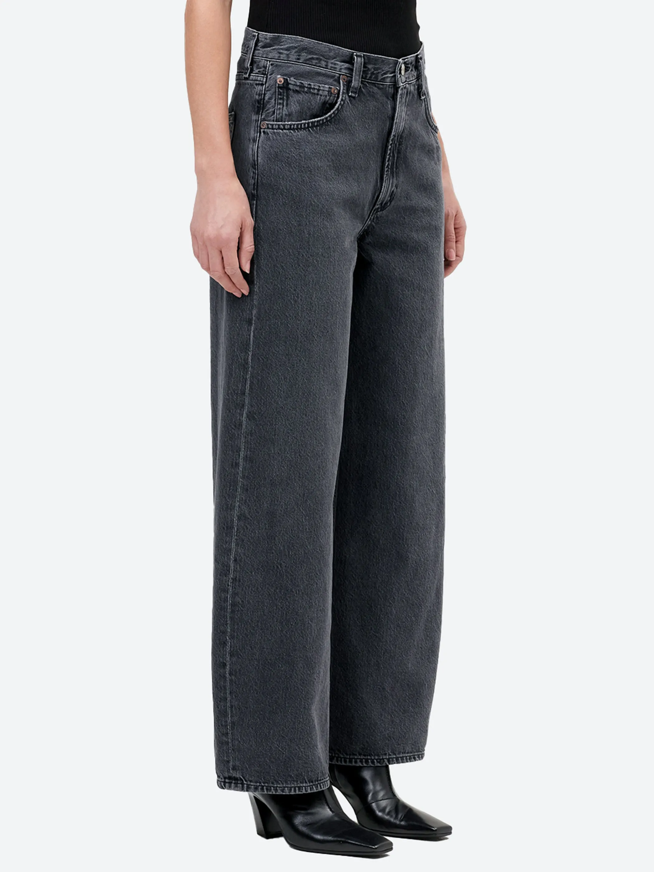 Low Curve Jean sold by gravitypope product image thumbnail 2