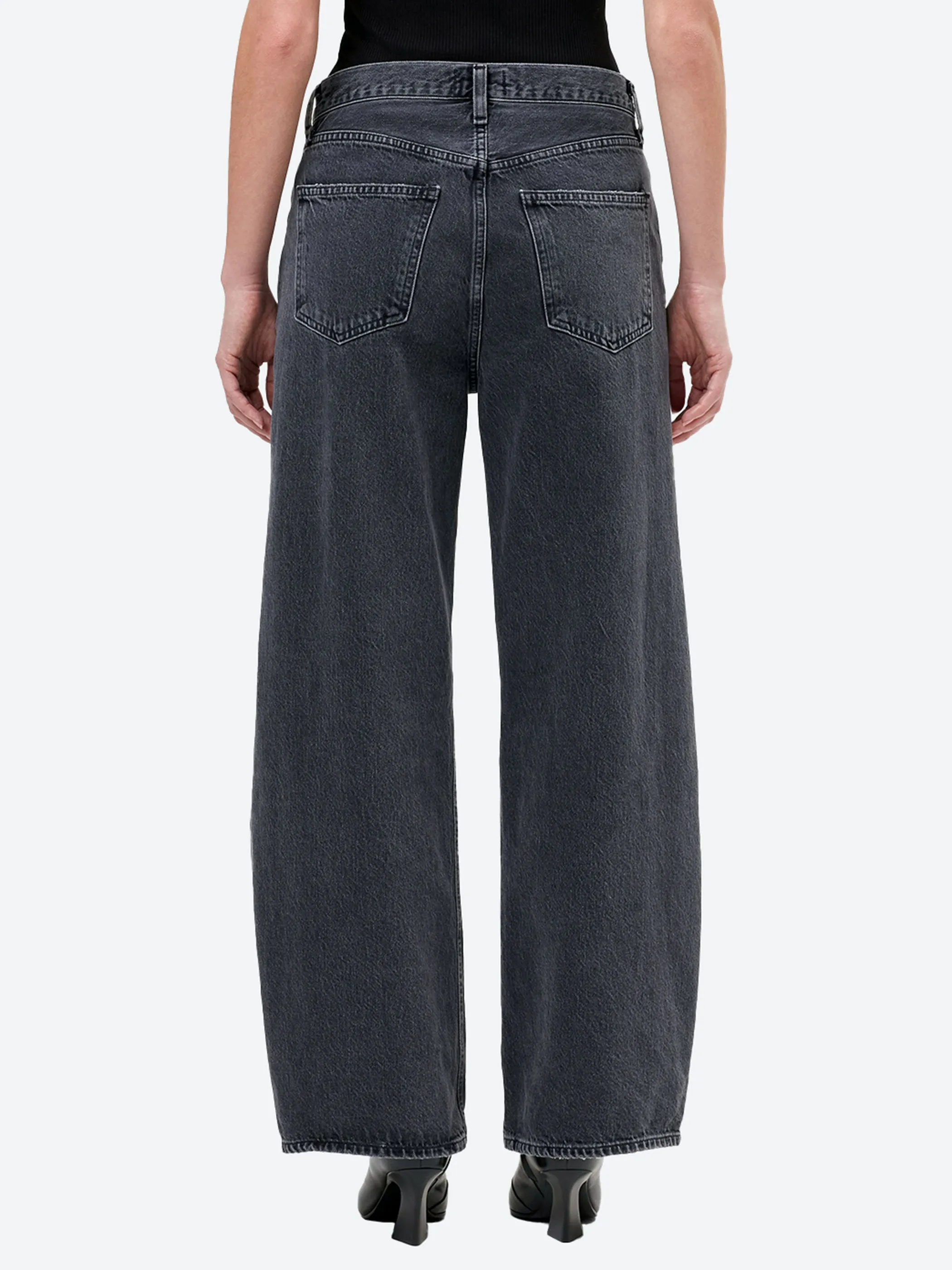 Low Curve Jean sold by gravitypope product image thumbnail 4
