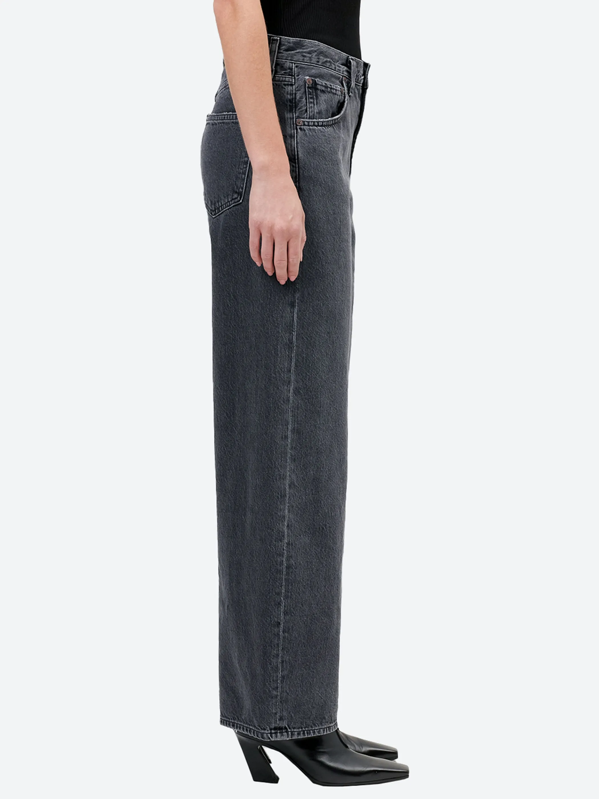 Low Curve Jean sold by gravitypope product image thumbnail 3