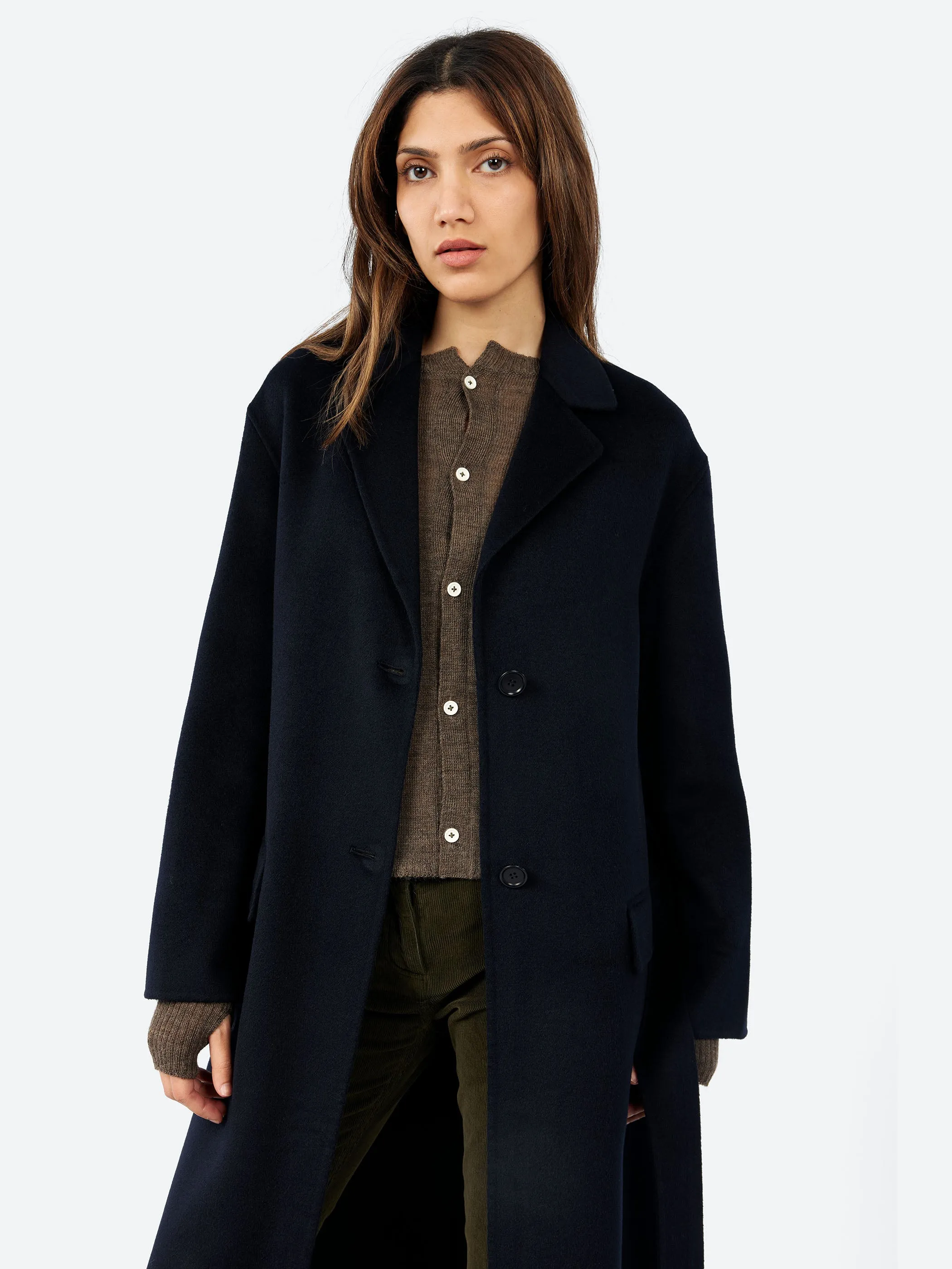 Wool Coat sold by gravitypope product image thumbnail 4