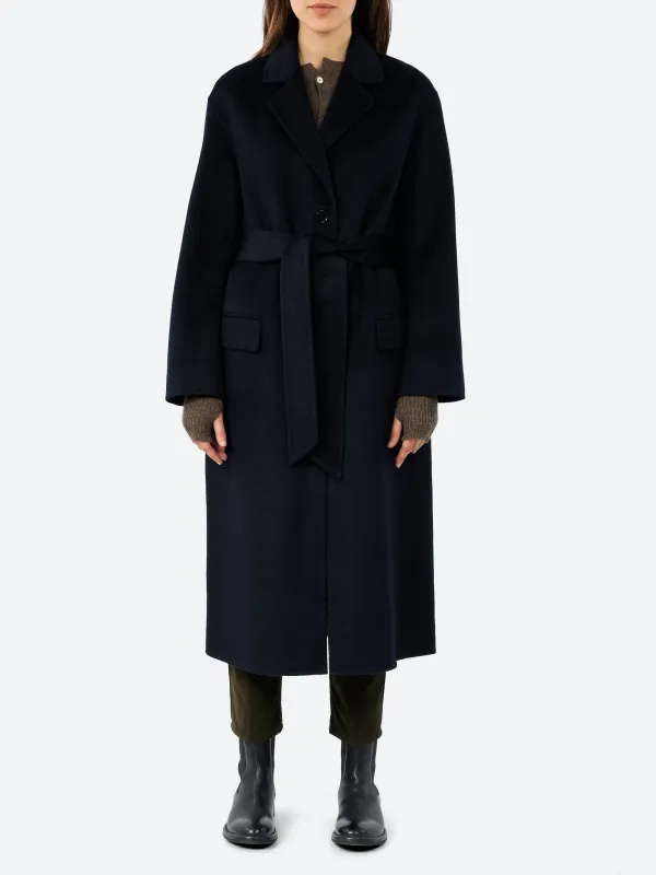 Wool Coat sold by gravitypope