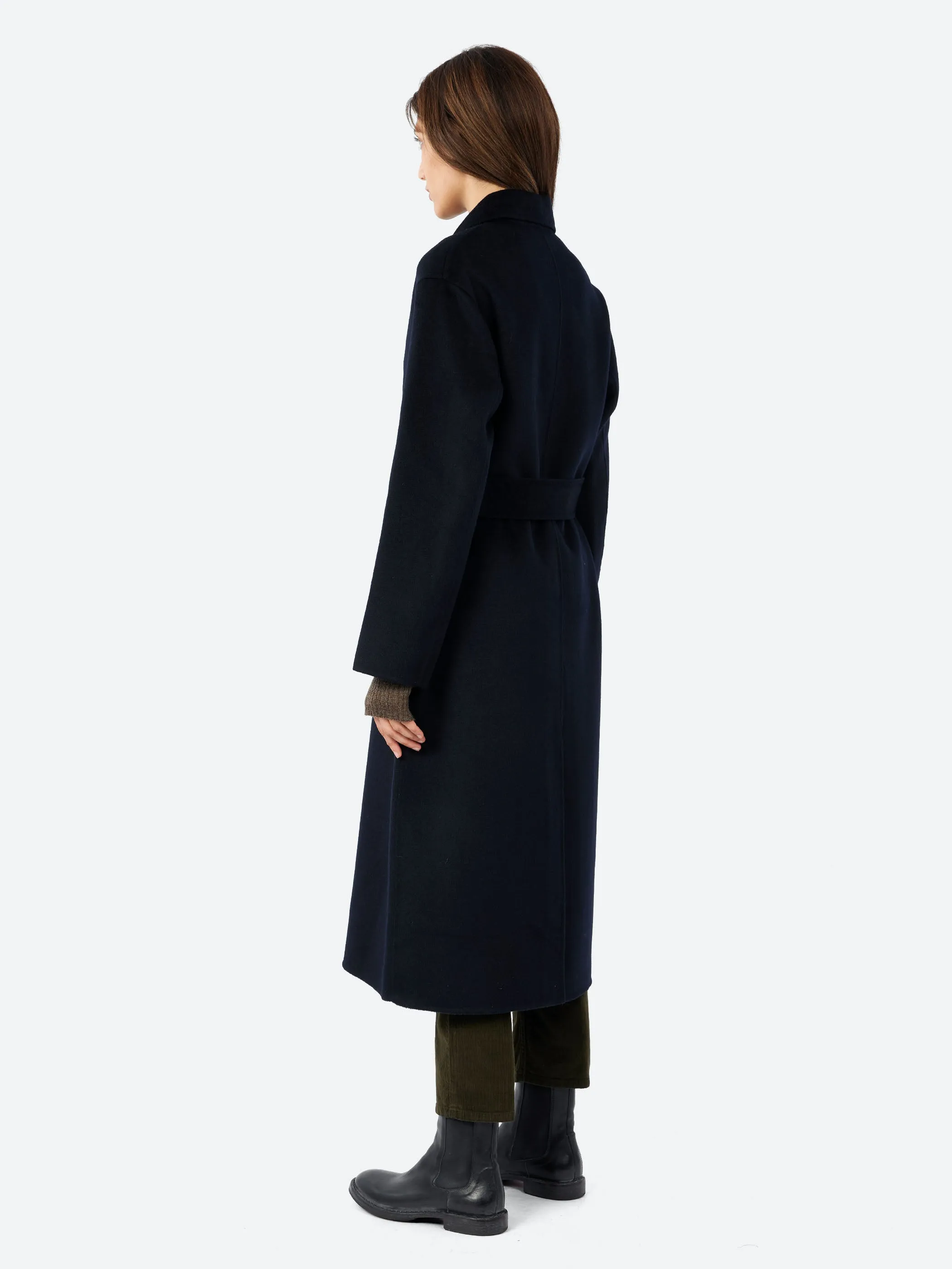 Wool Coat sold by gravitypope product image thumbnail 3