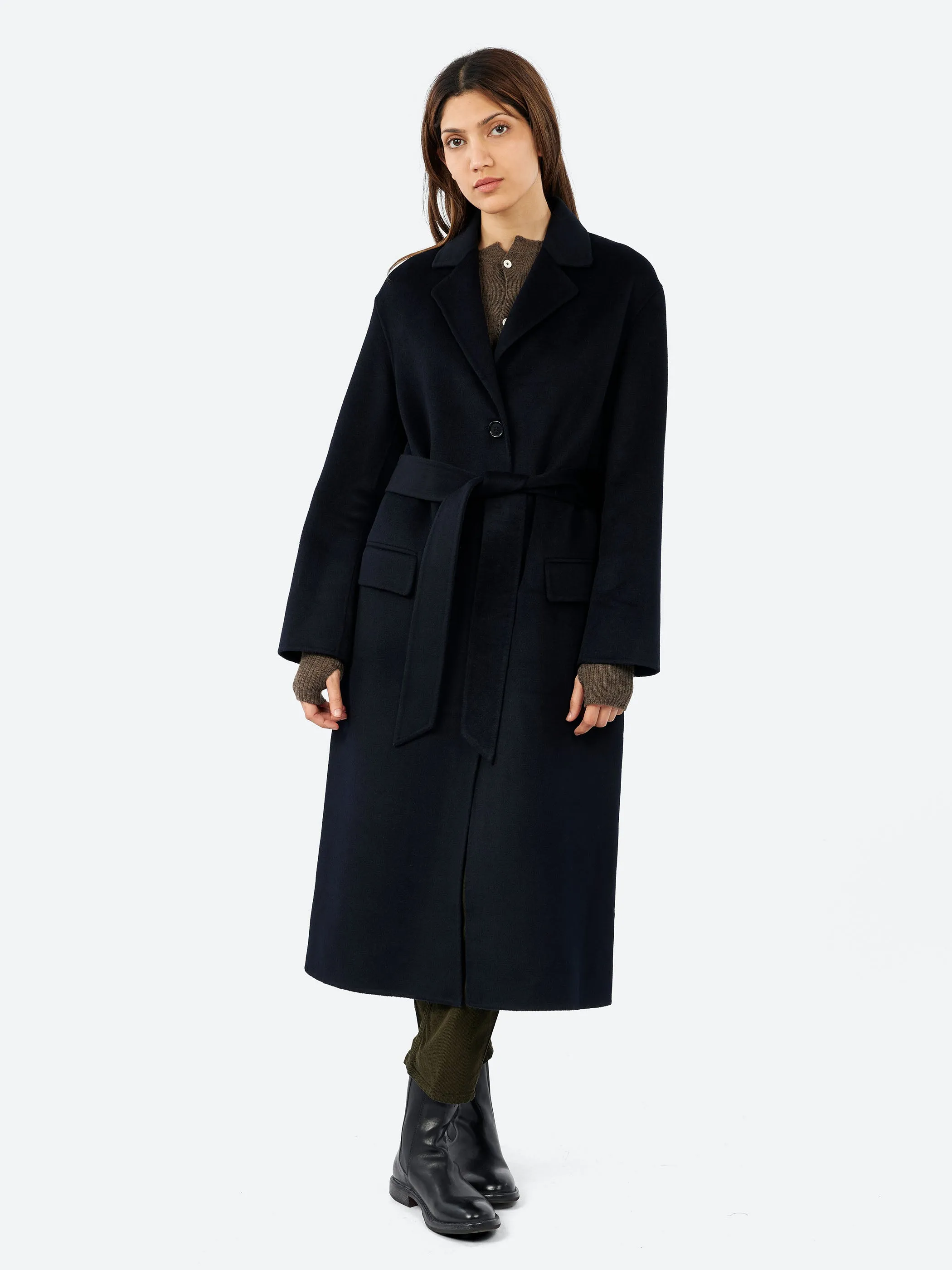 Wool Coat sold by gravitypope product image thumbnail 2