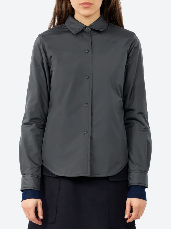 Glue Japanese Nylon Shirt-Jacket sold by gravitypope