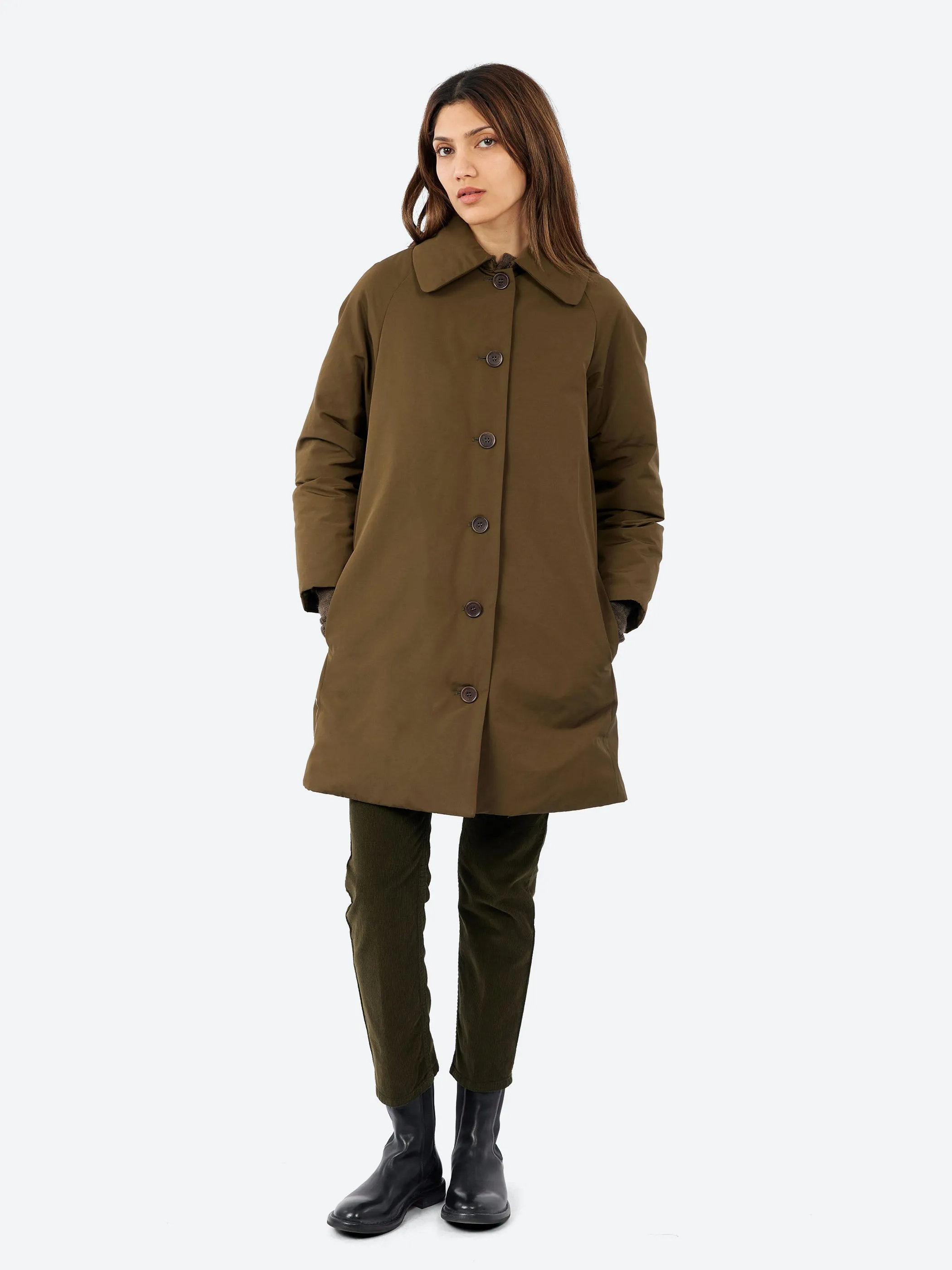 Stretch Fustian Trousers sold by gravitypope product image thumbnail 2