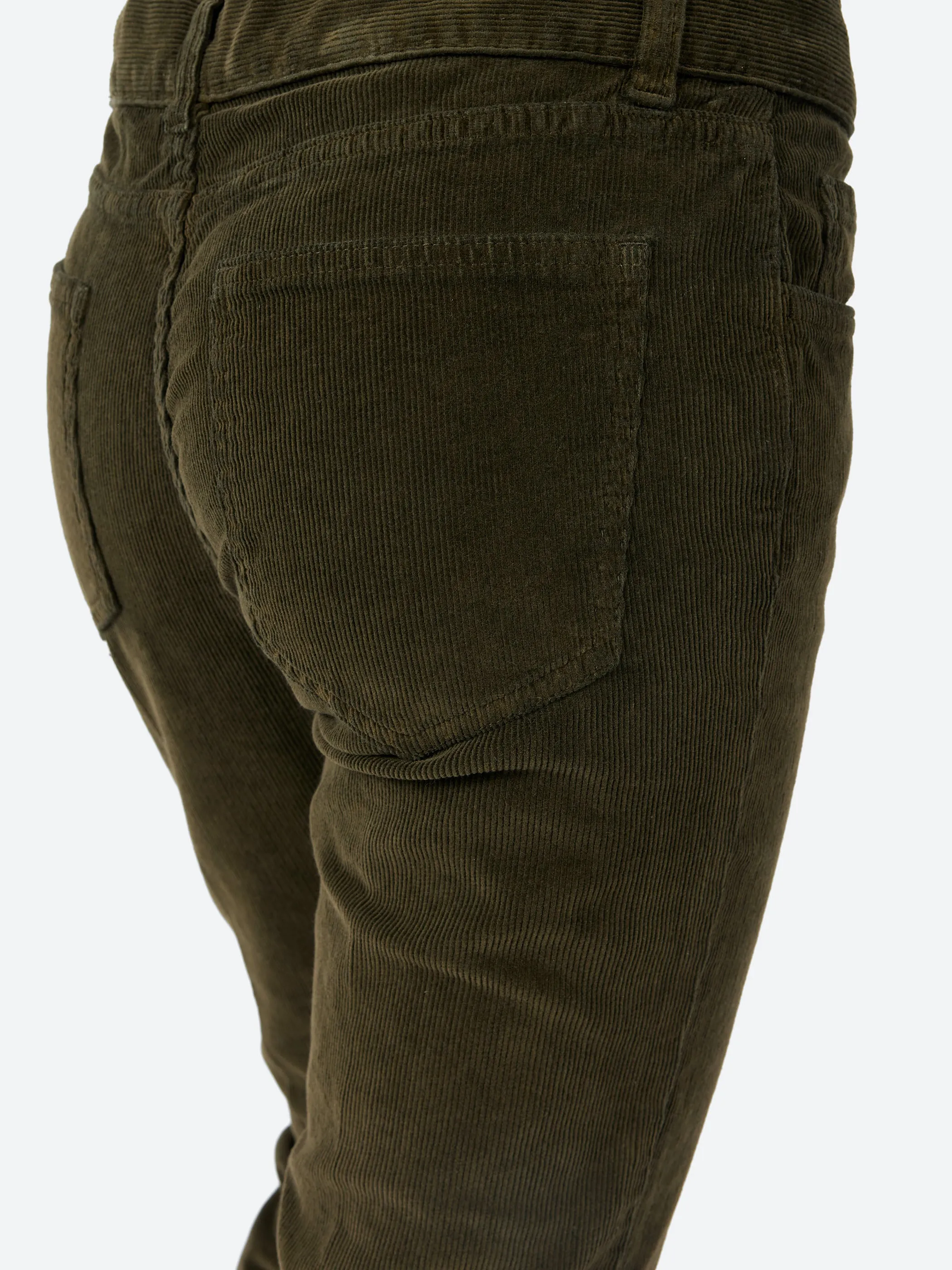 Stretch Fustian Trousers sold by gravitypope product image thumbnail 4